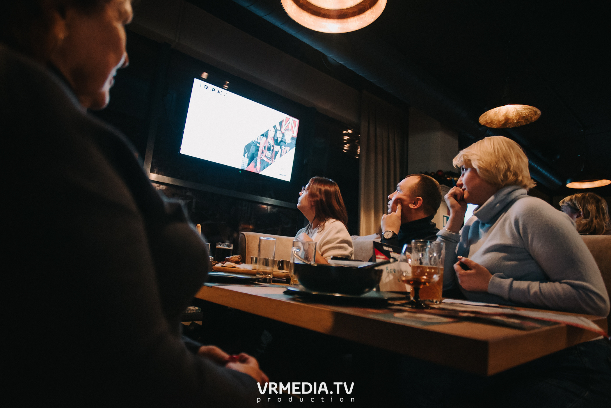 Эйнштейн пати в ресторане «Мюнхен»