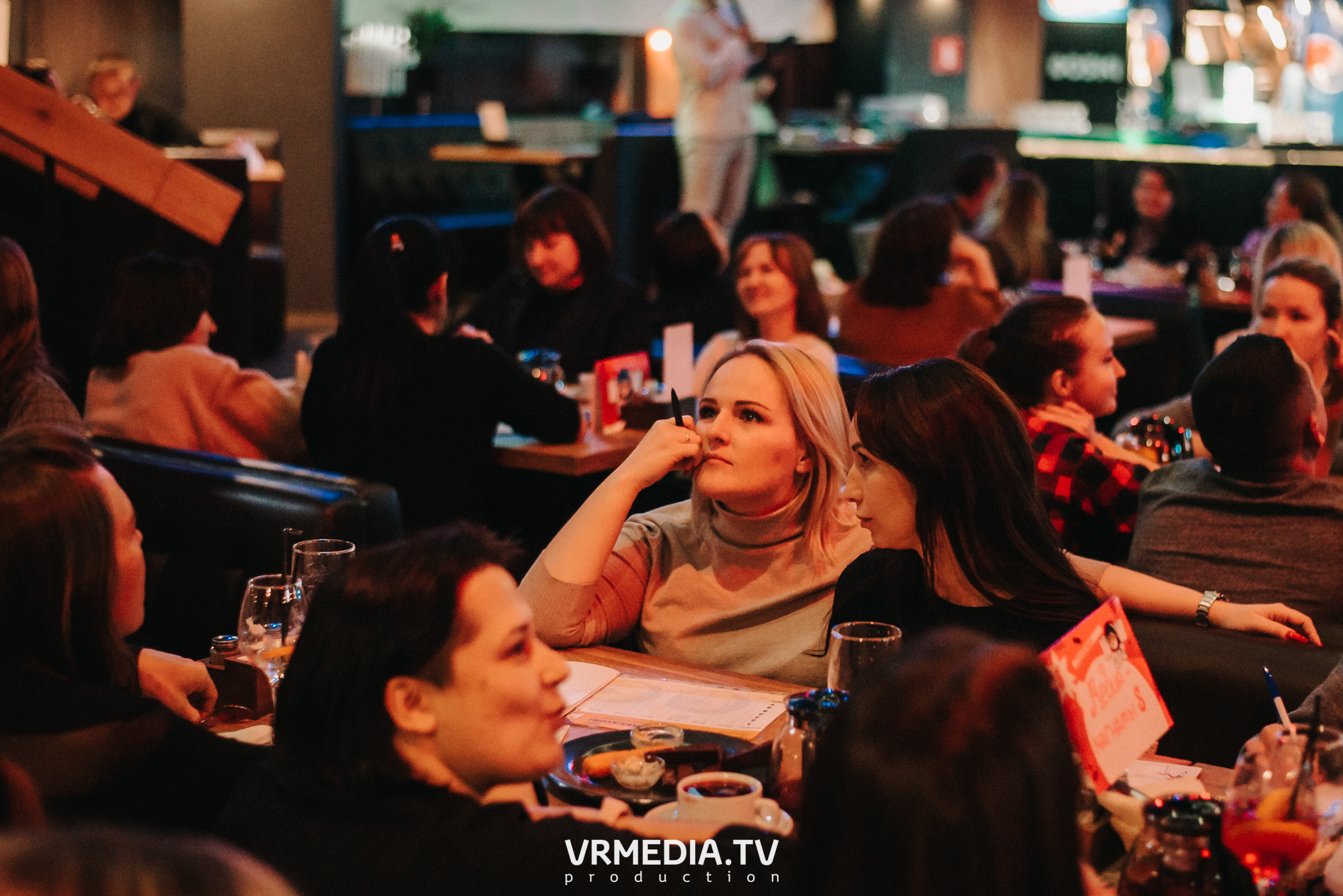 WoW QuiZ в баре «DOSKI»