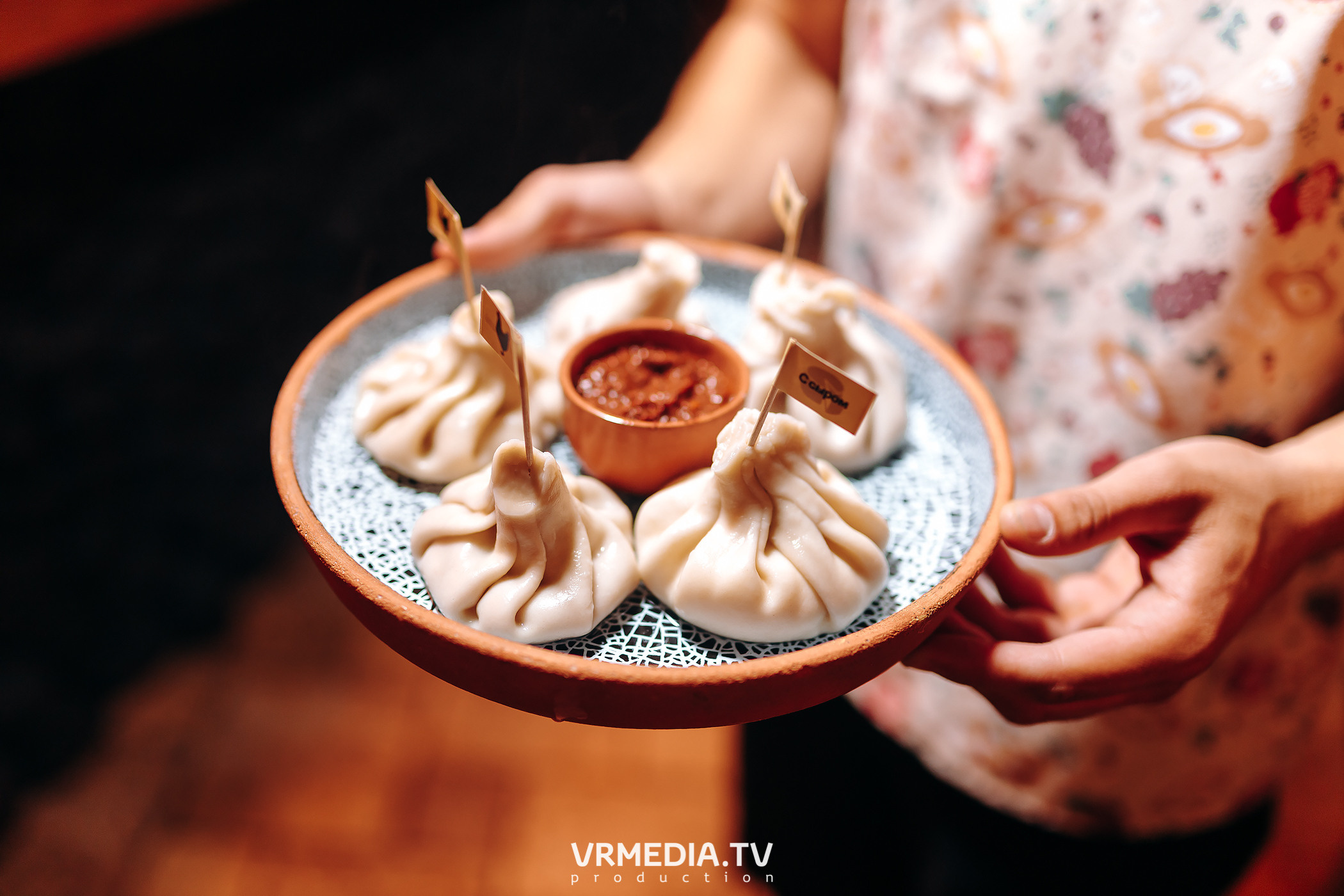 Выходные в ресторане «Хачапури тетушки Марико»