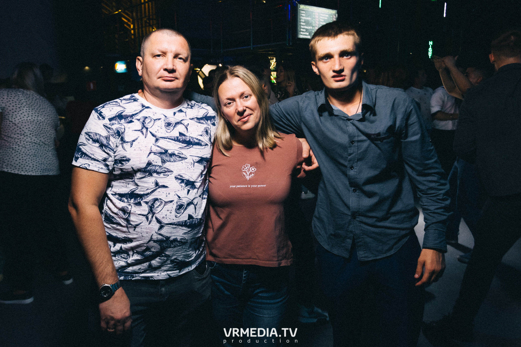 Выходные в баре «DOSKI»