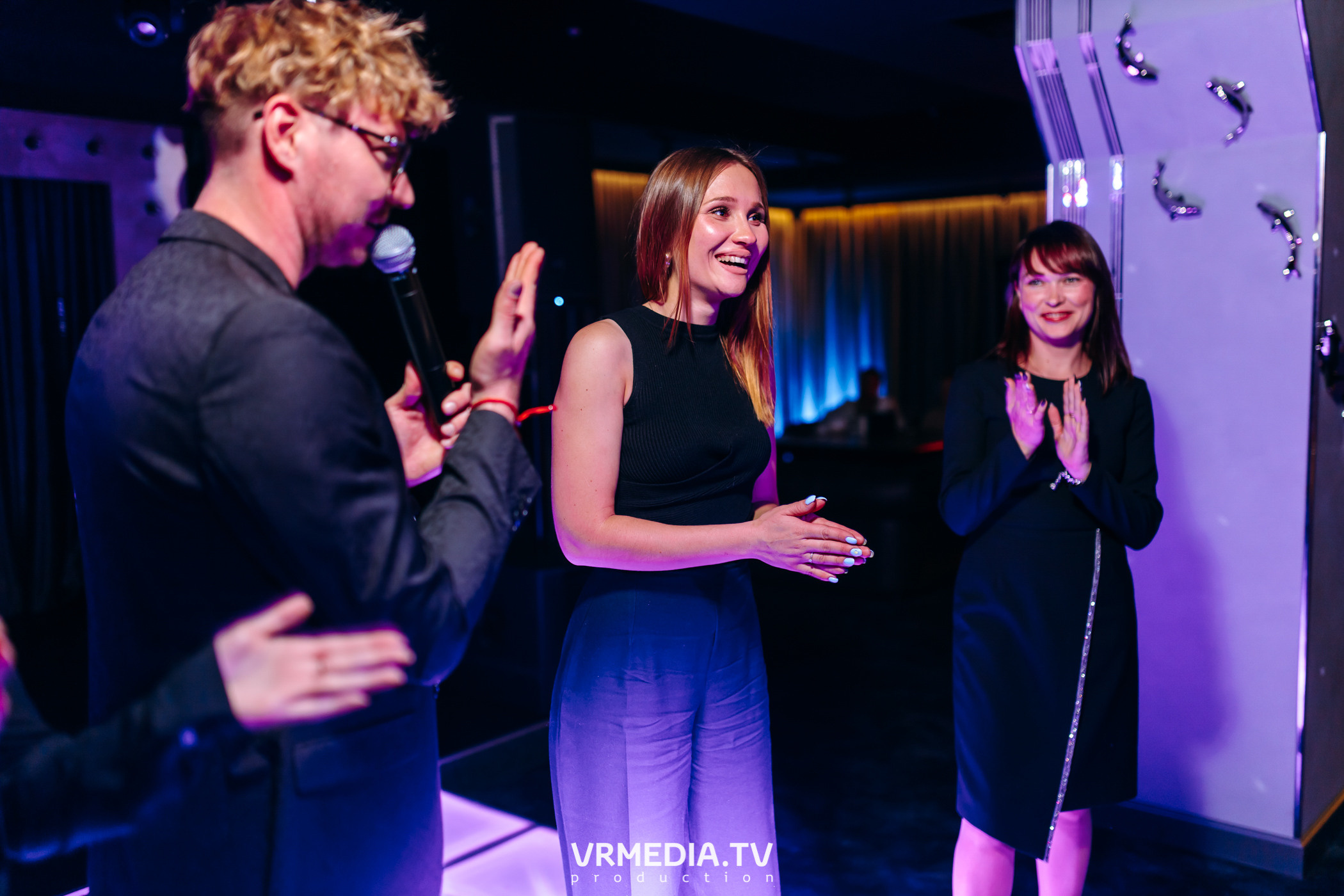 «Жуй орбит без сахара» в караоке-баре «Volna»