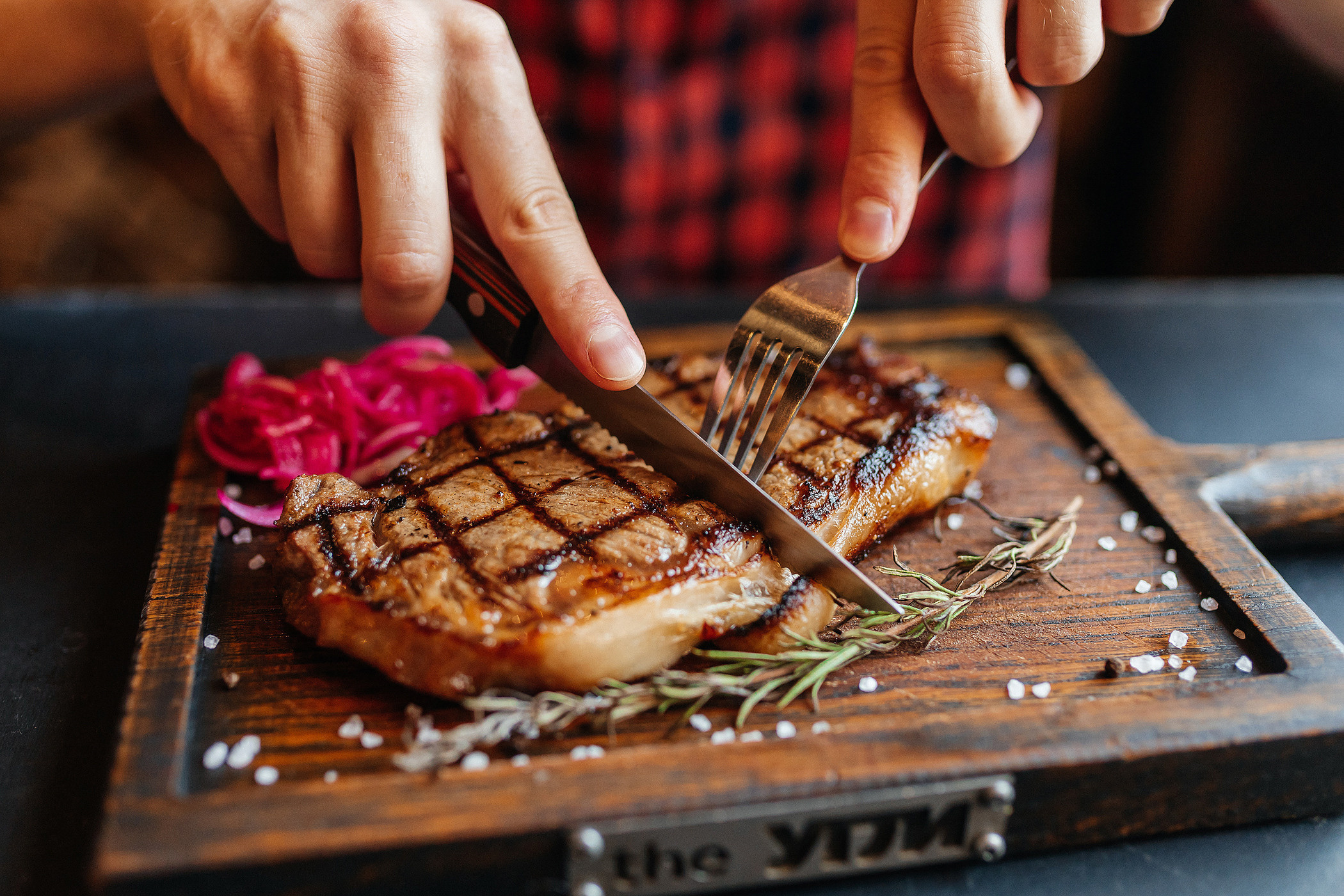 Бар «The Угли»