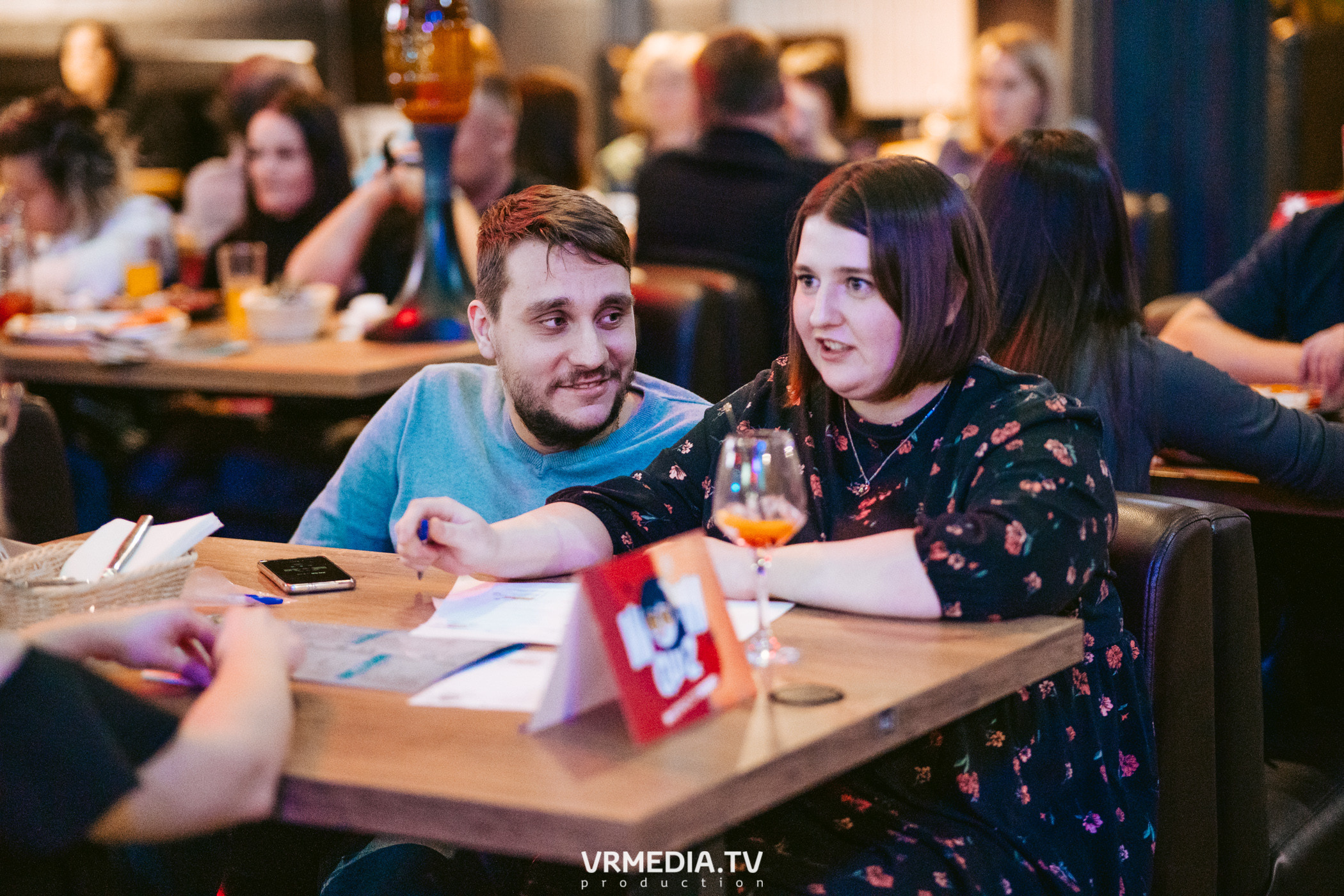 WoW QuiZ в баре «DOSKI»