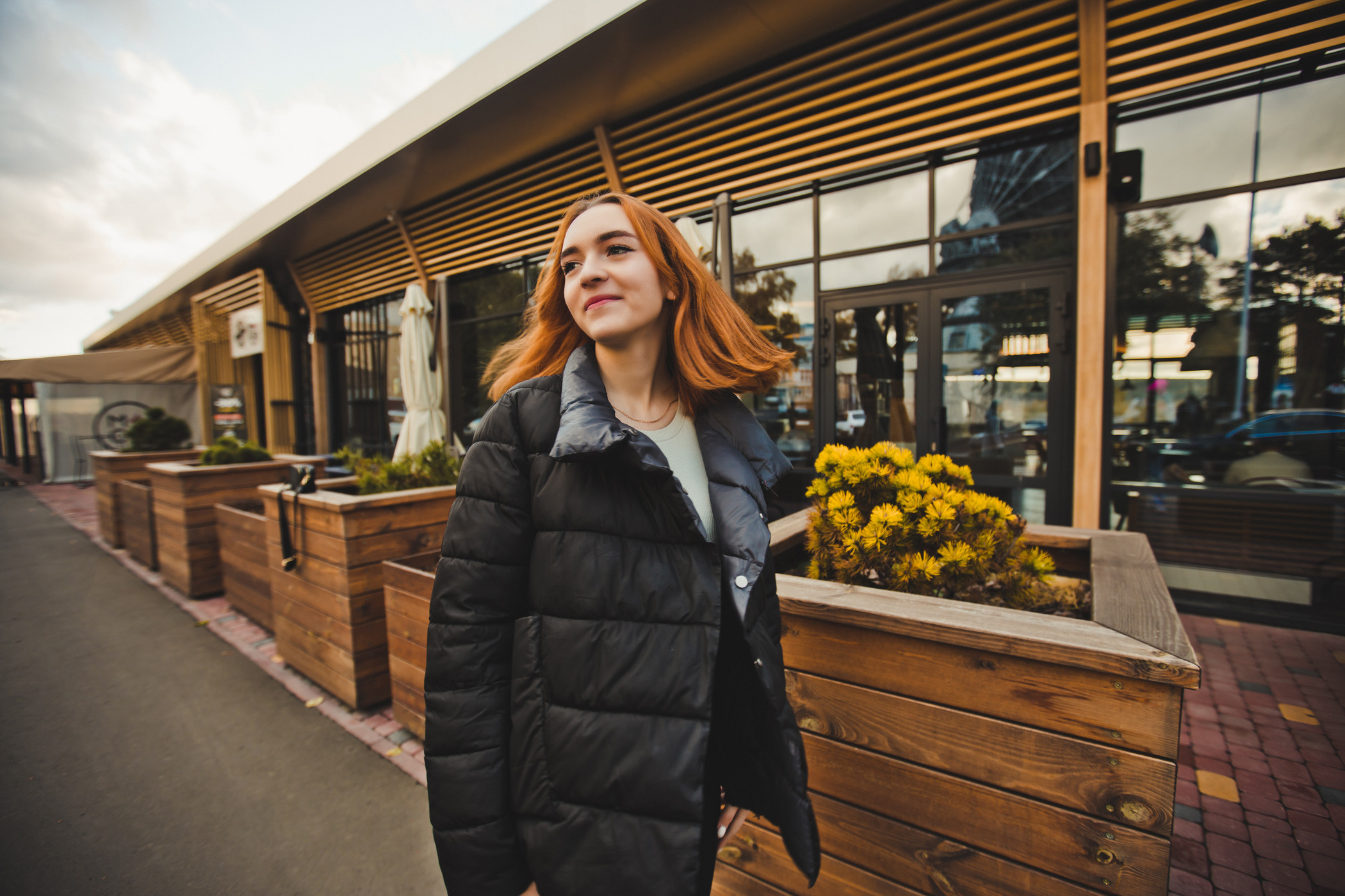 Magic coffee (Притомская набережная 15а)