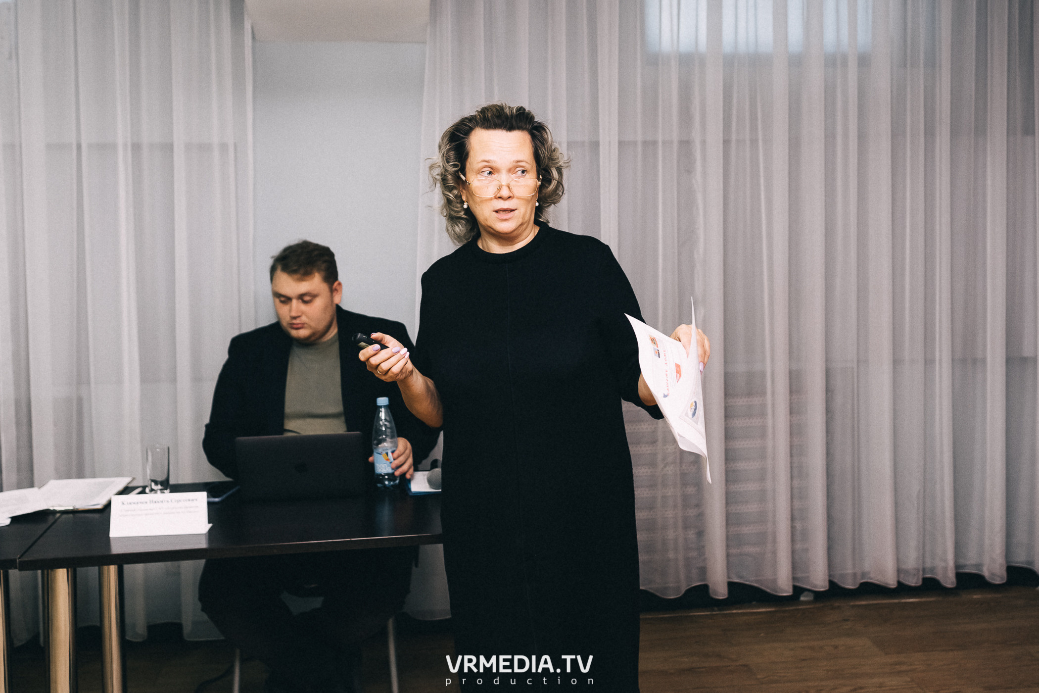 Акселерационная программа для представителей НКО «Содействие»