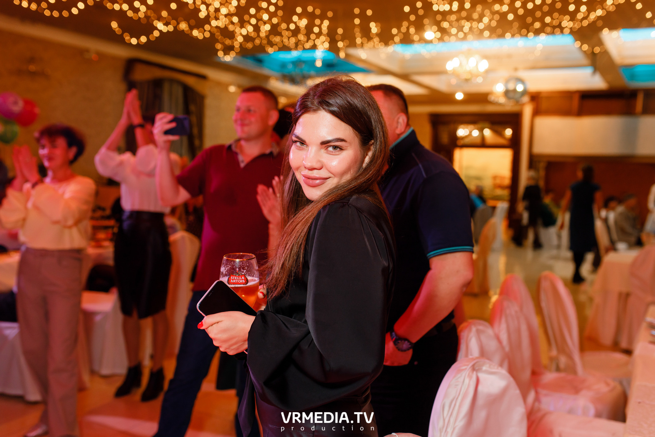 Выходные в ресторане «Лазурный Берег»