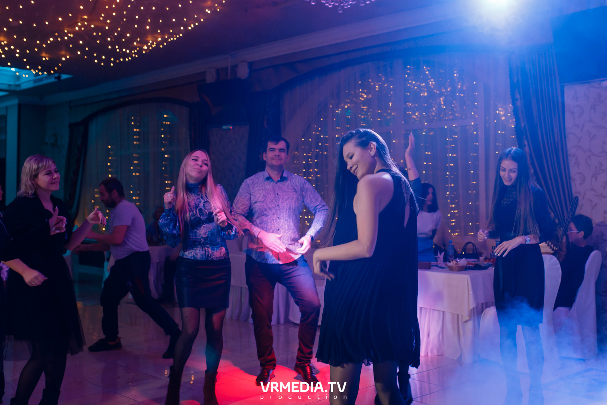 Выходные в ресторане «Лазурный Берег»