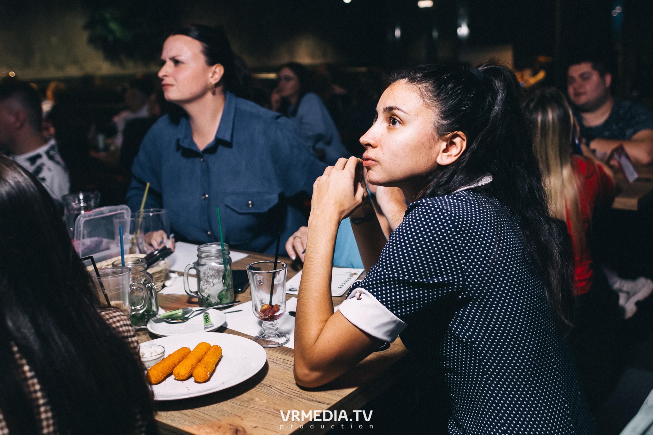 WoW QuiZ в баре «DOSKI»