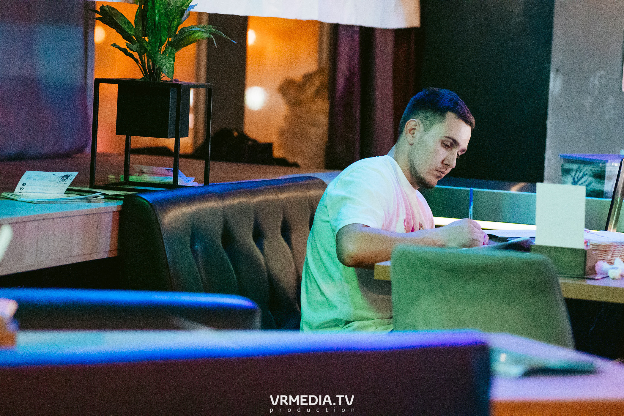 WoW QuiZ в баре «DOSKI»