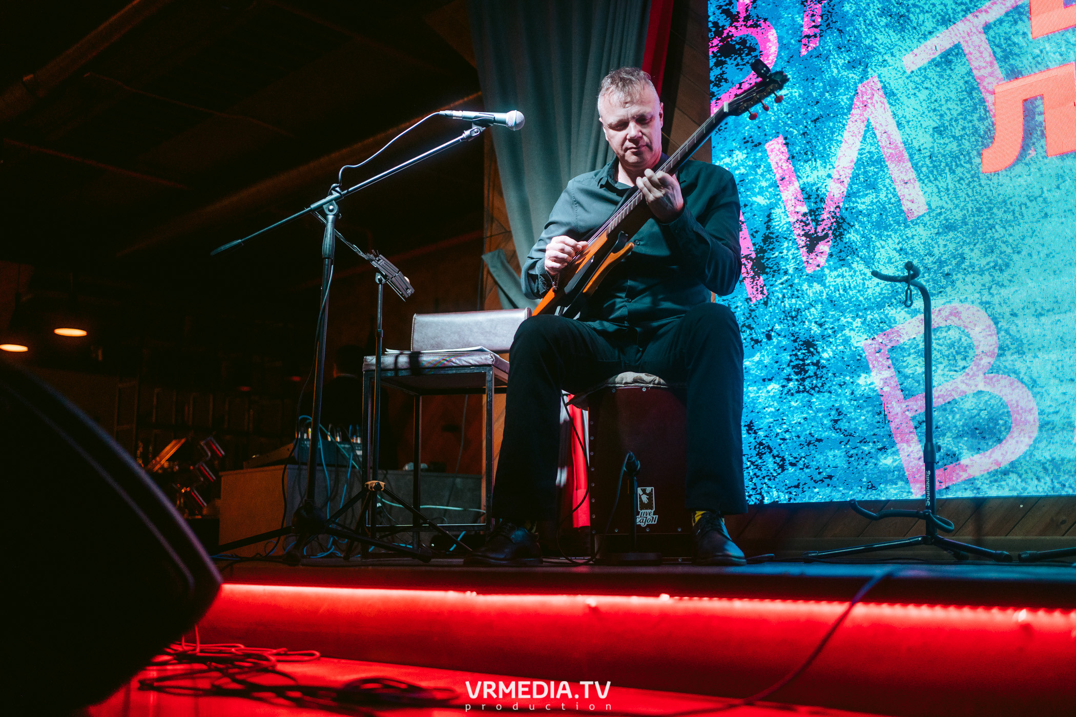 Джазовая среда. Валерий Литвинов (г. Москва)