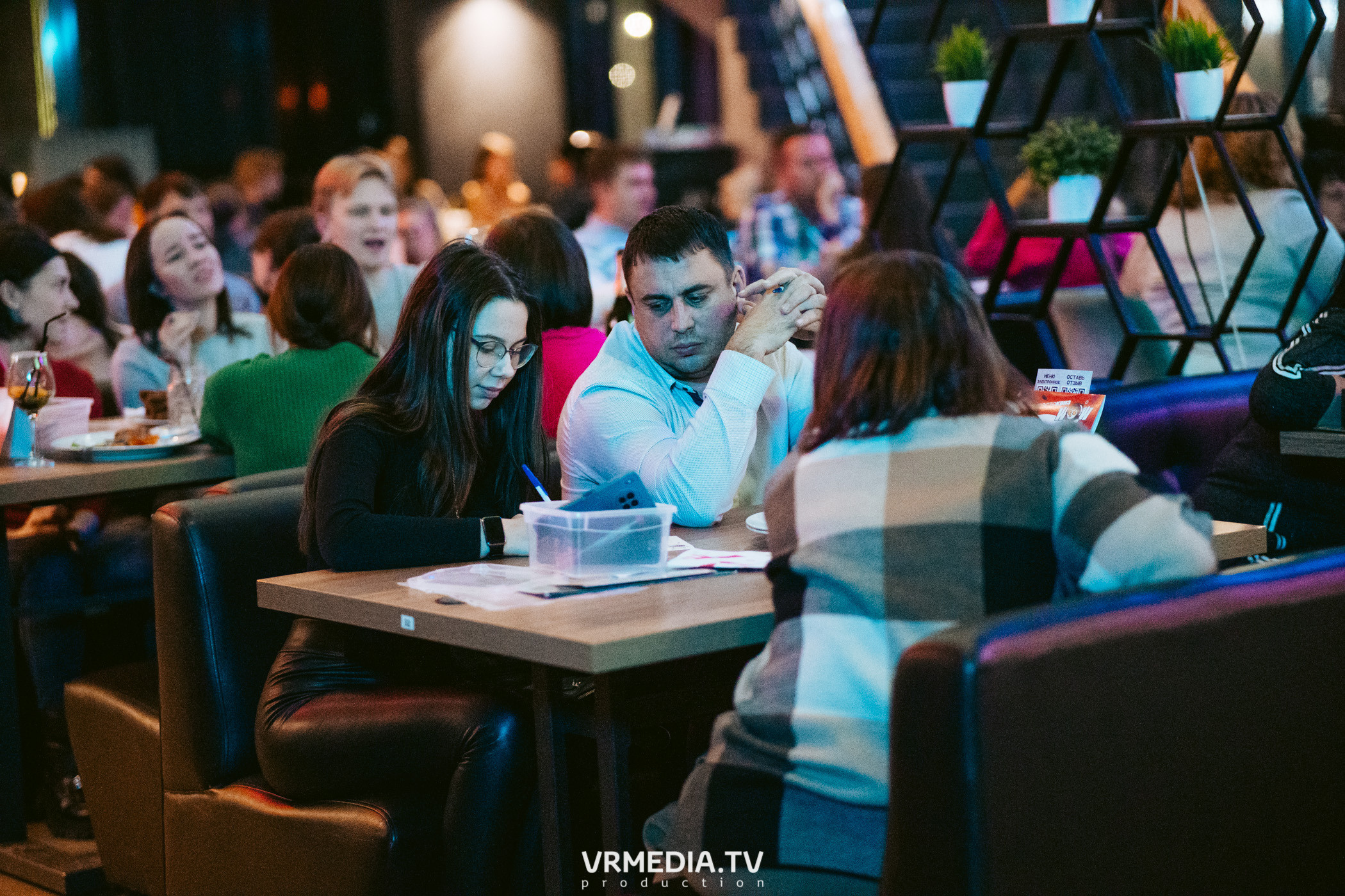 WoW QuiZ в баре «DOSKI»