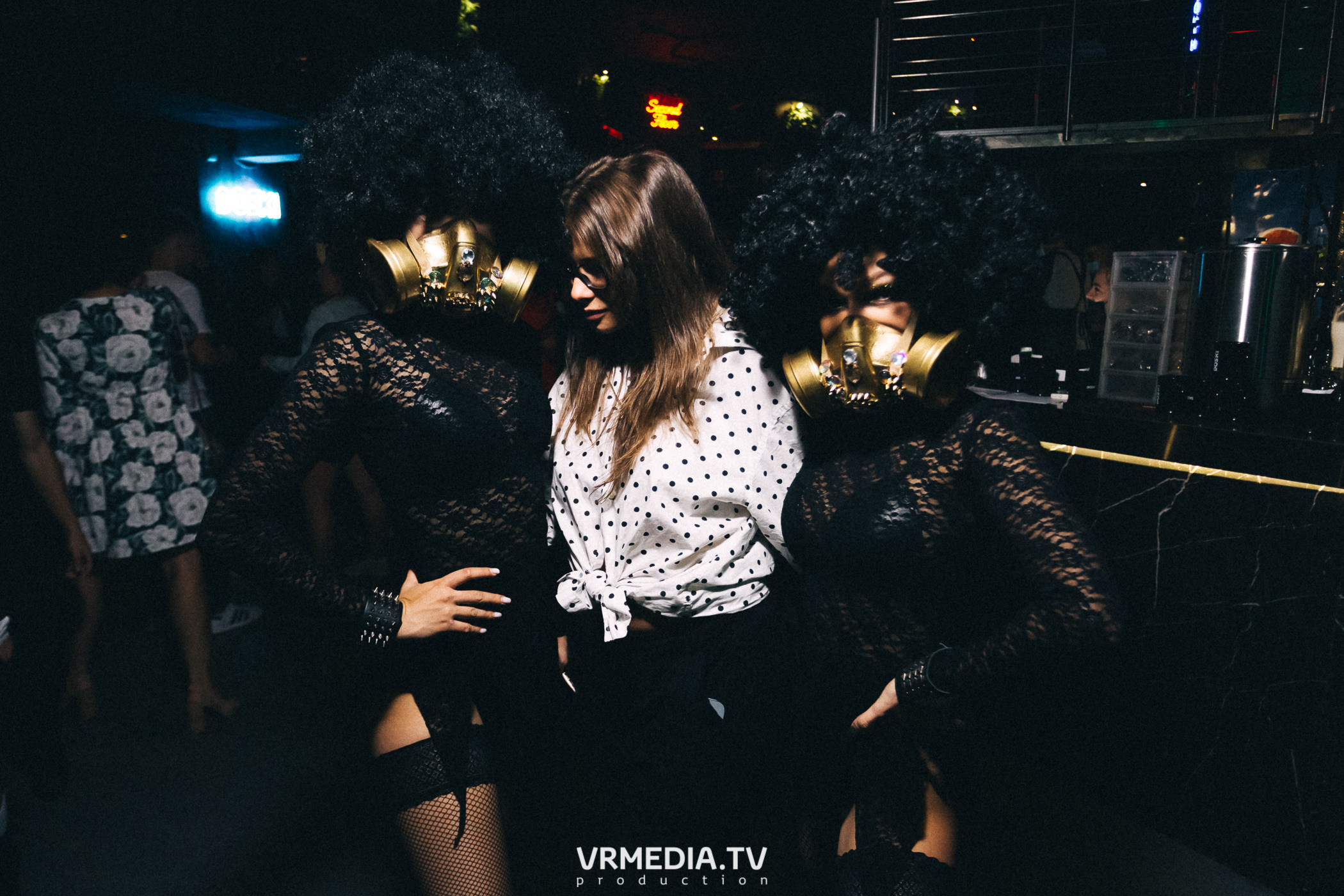 Выходные в баре «DOSKI»