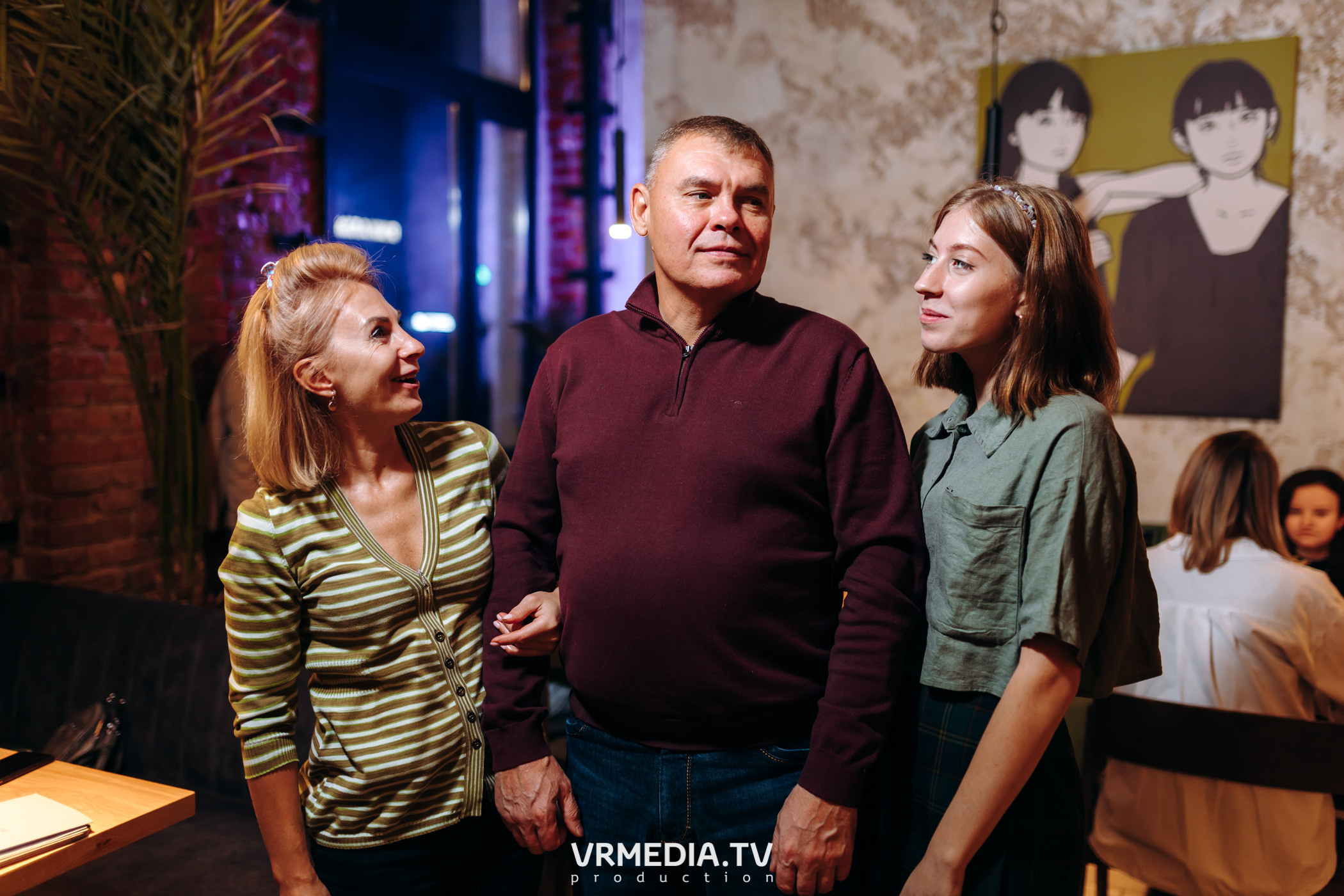 День рождения ресторана «DOMO»