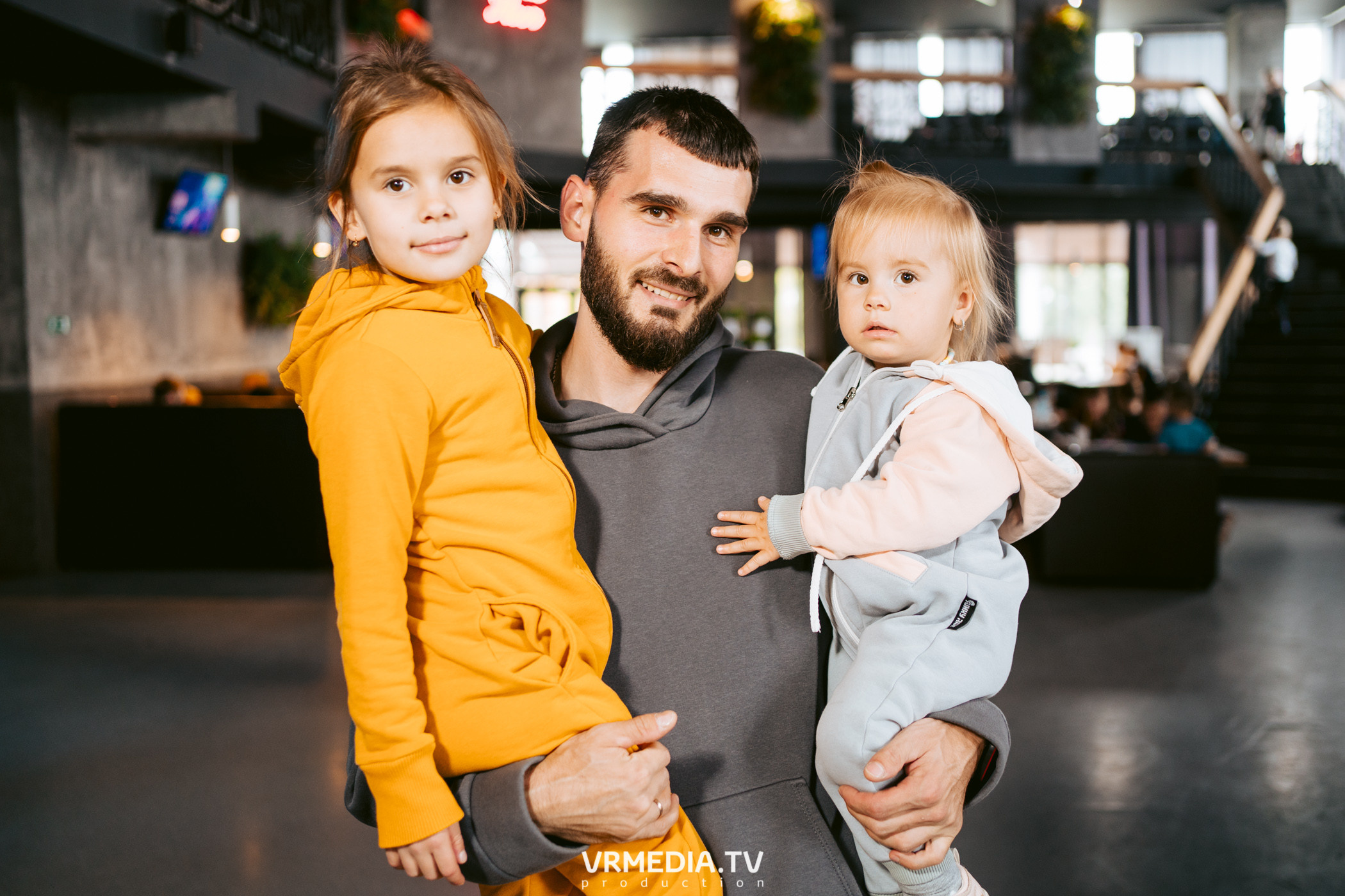 Baby time в баре «DOSKI»