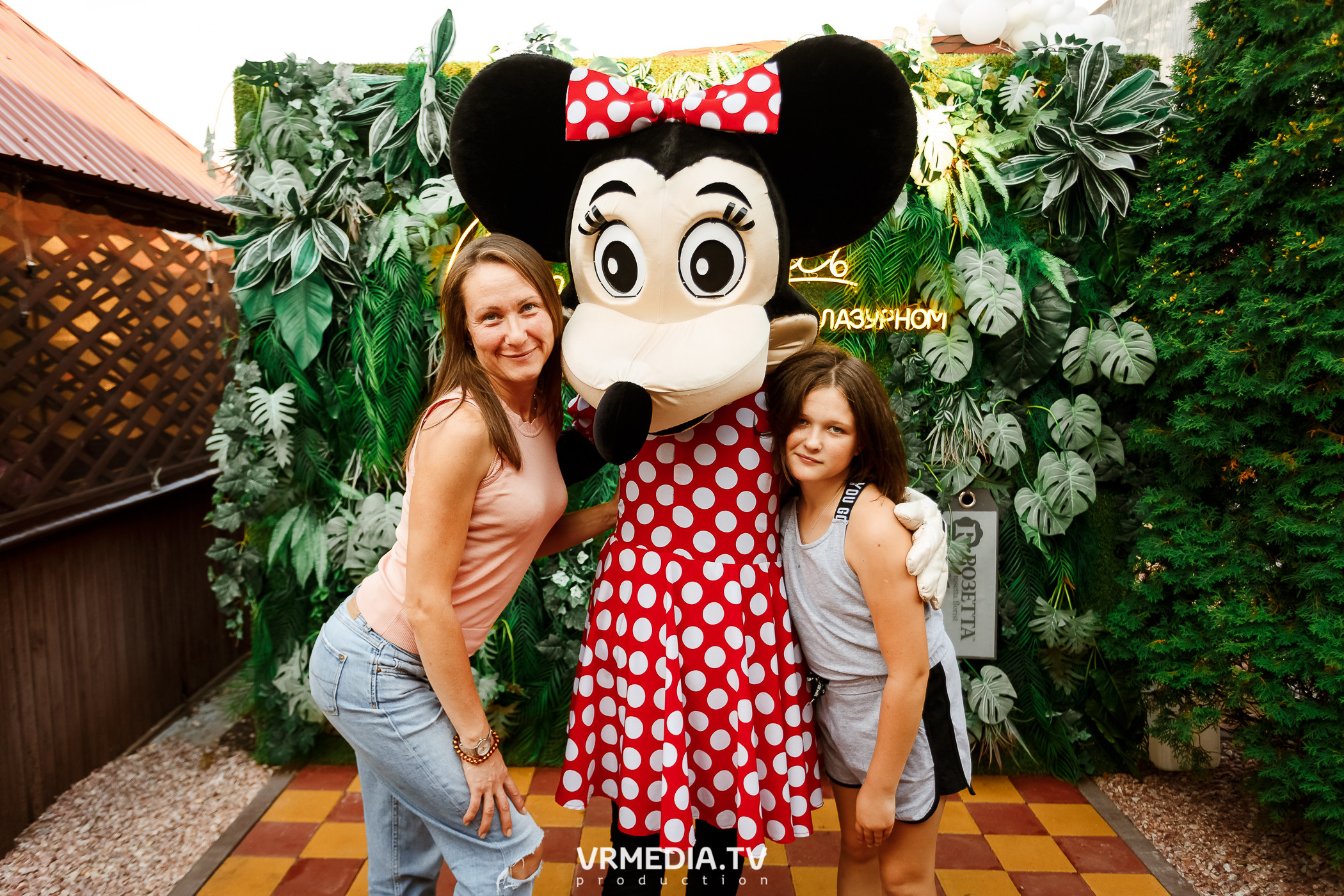 Первое сентября в ресторане «Лазурный Берег»