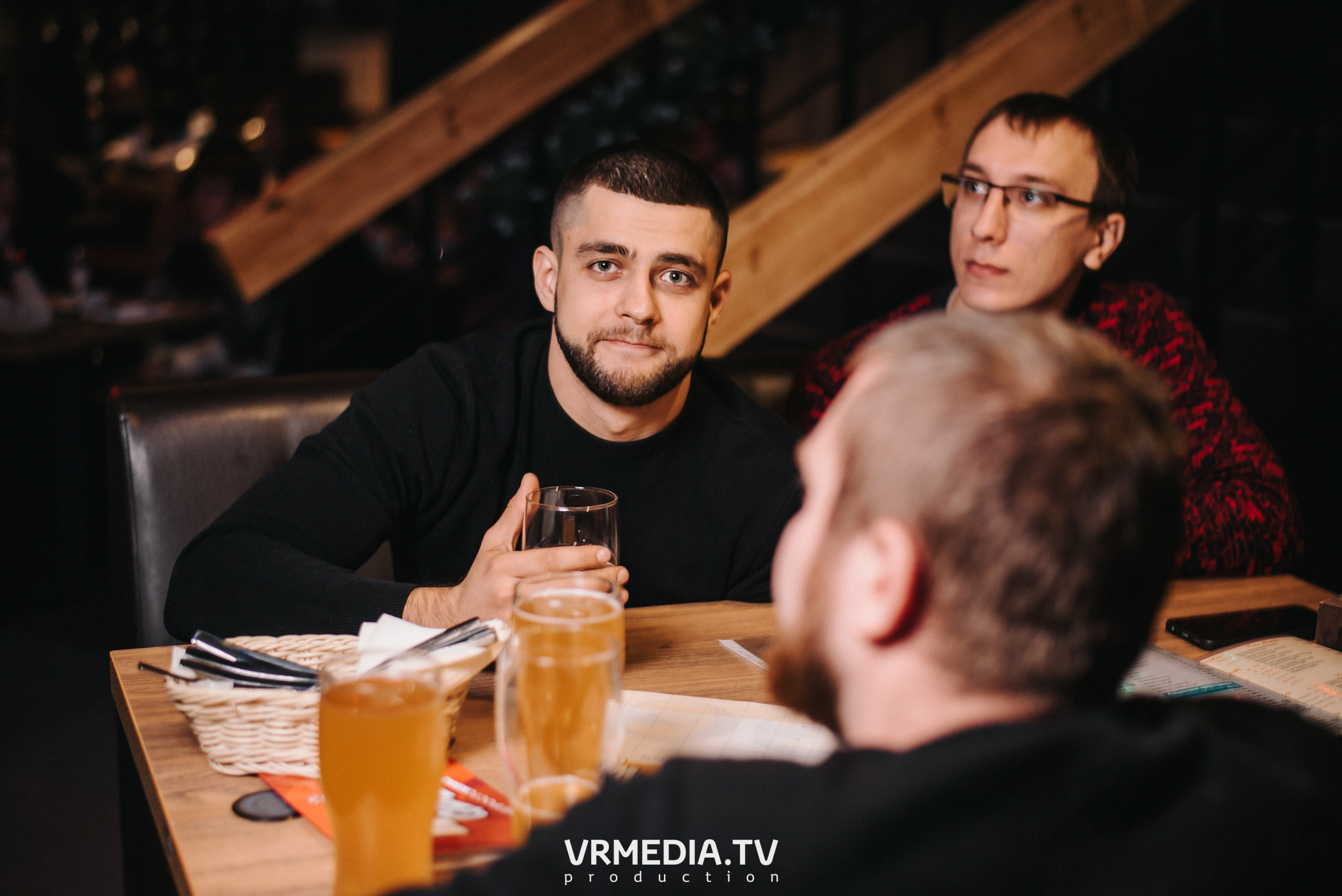 WoW QuiZ в баре «DOSKI»