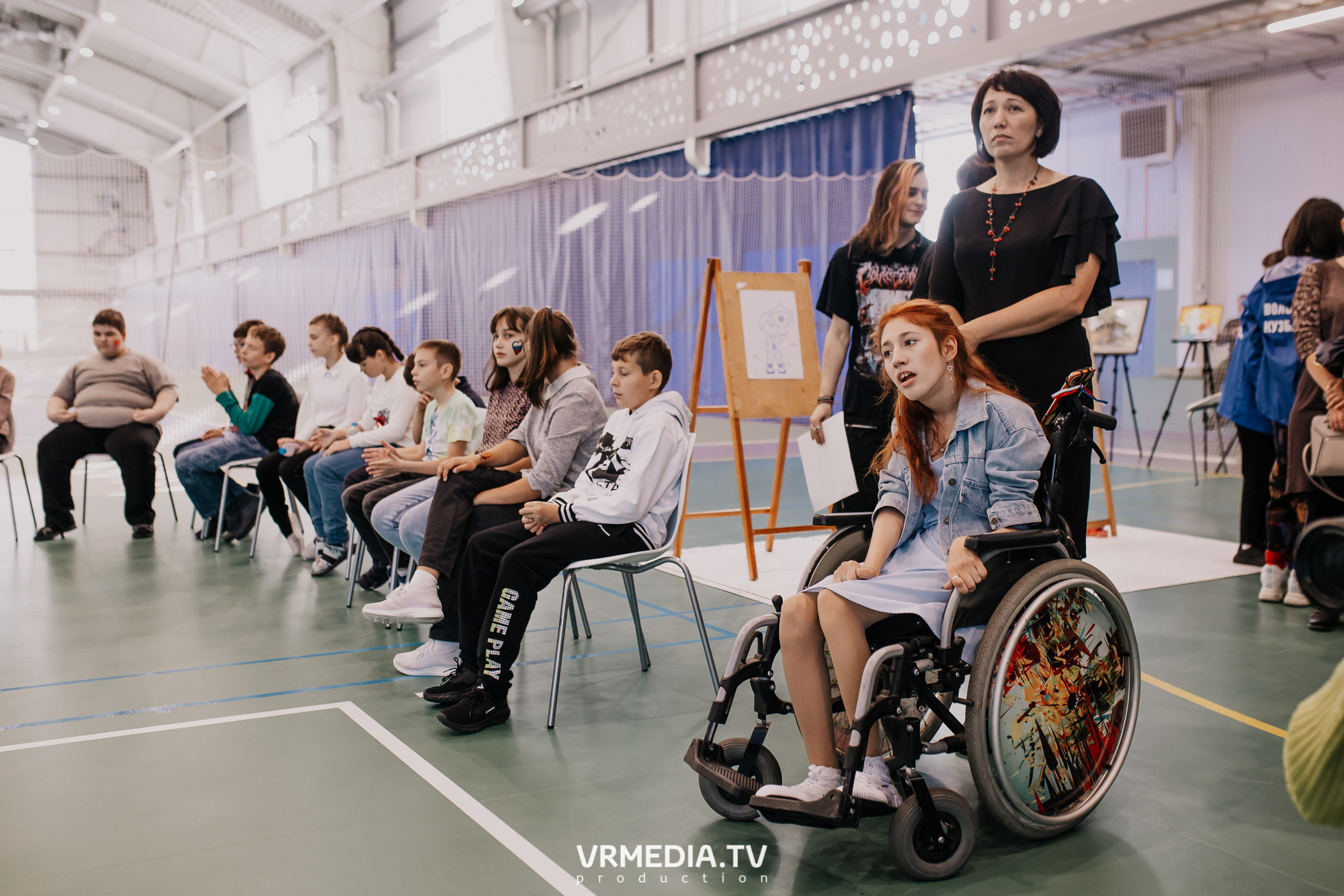 Футбол — школа жизни