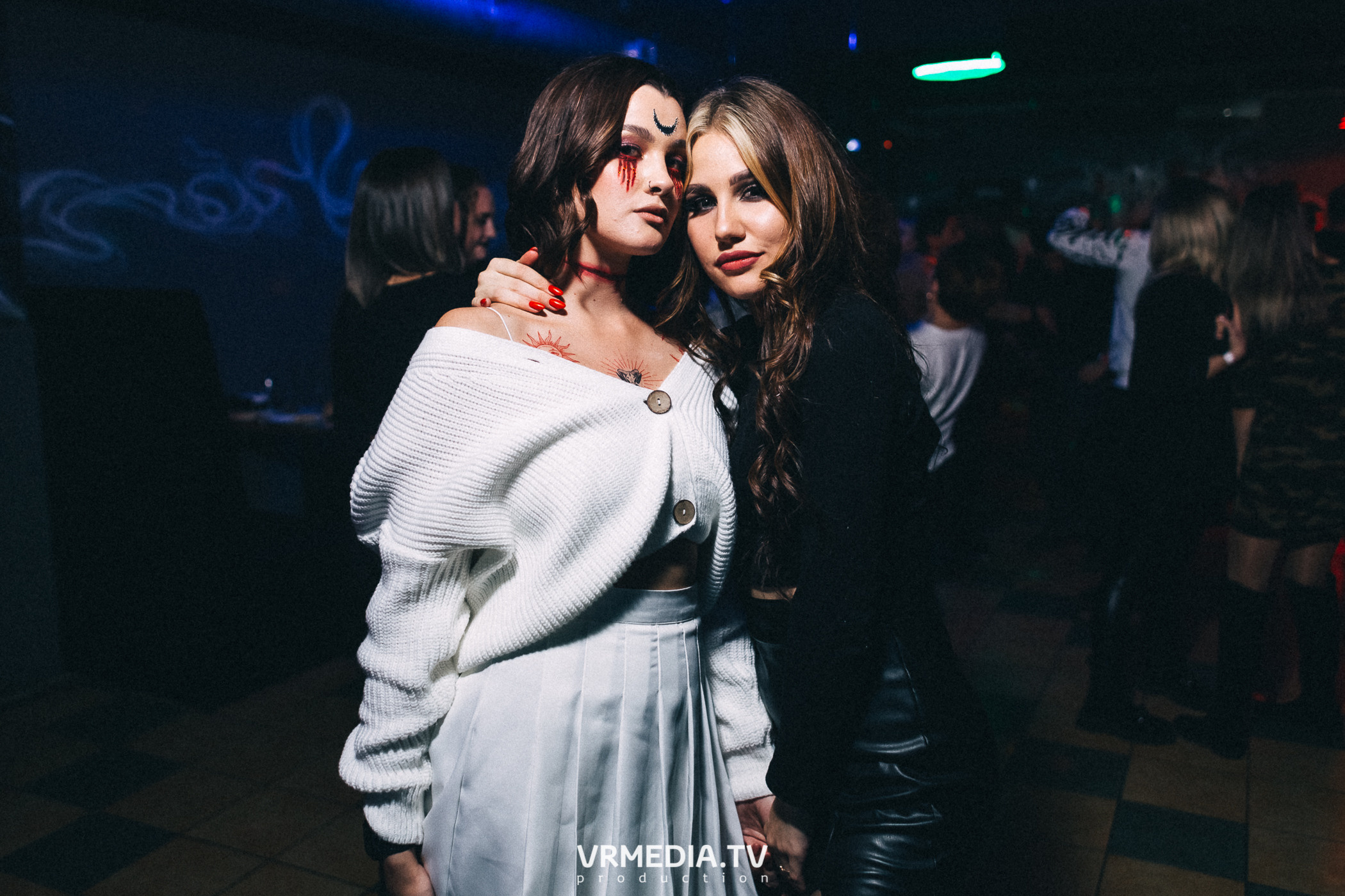 Halloween в баре «BORODA»