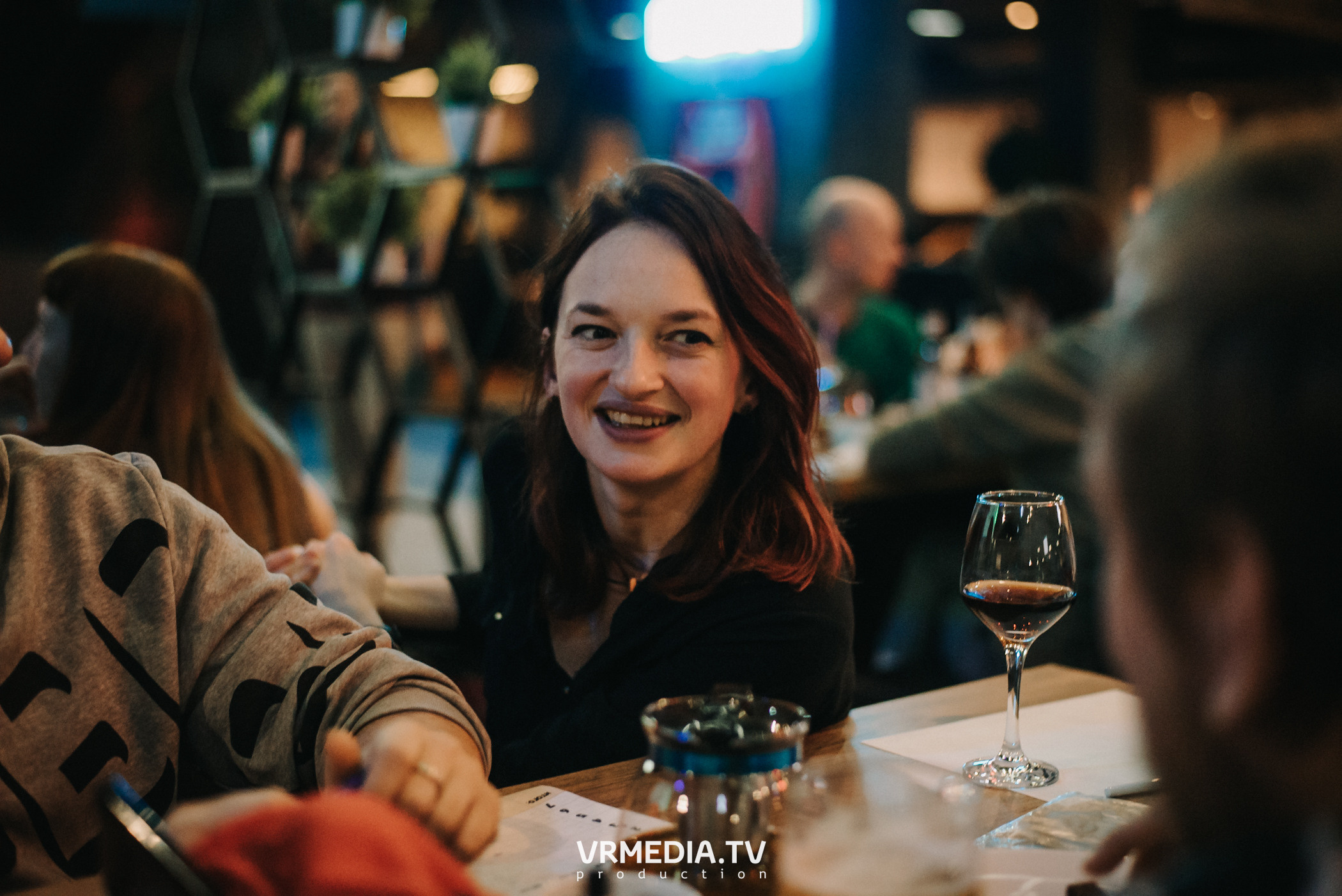 WoW QuiZ в баре «DOSKI»