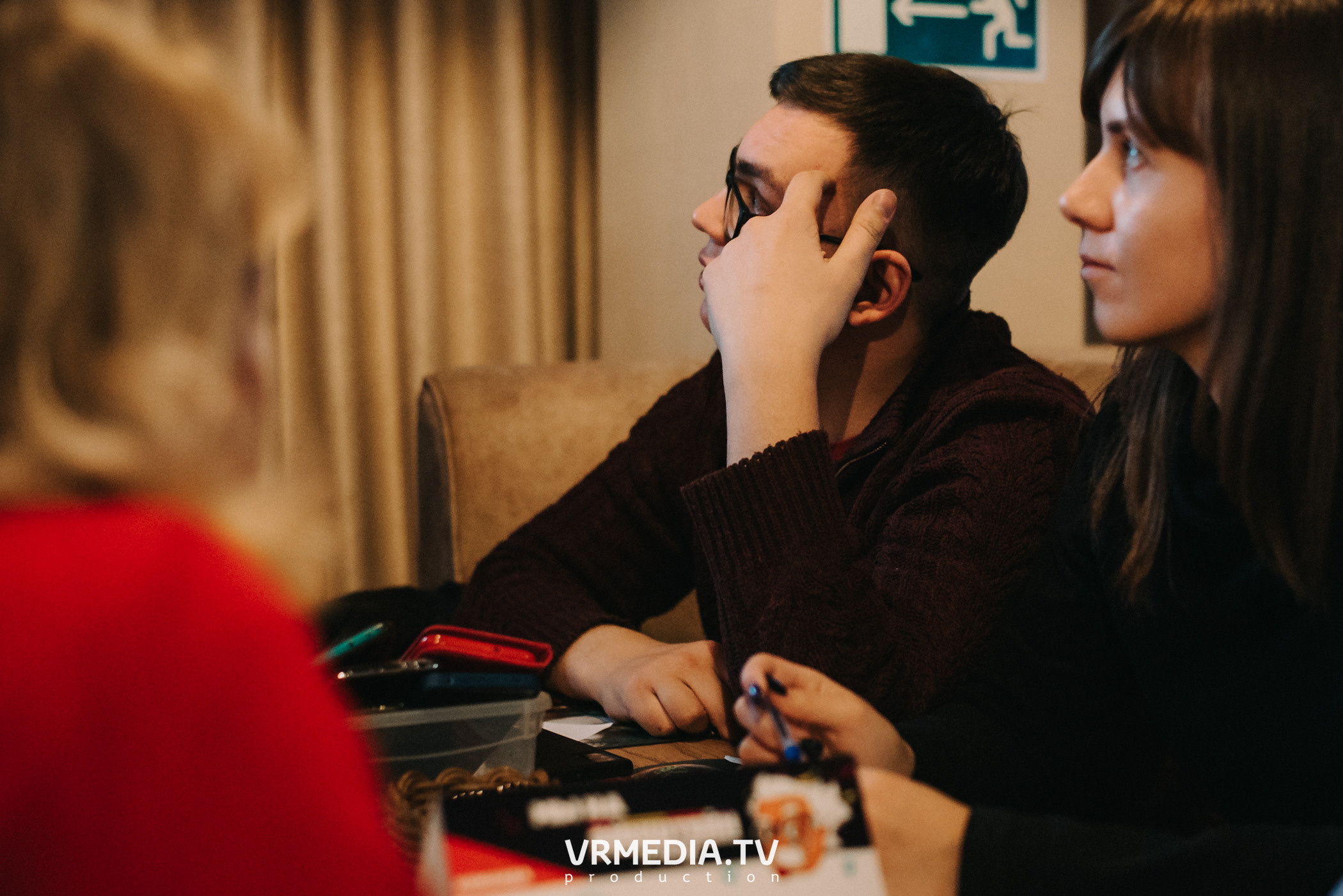 Эйнштейн пати в ресторане «Мюнхен»