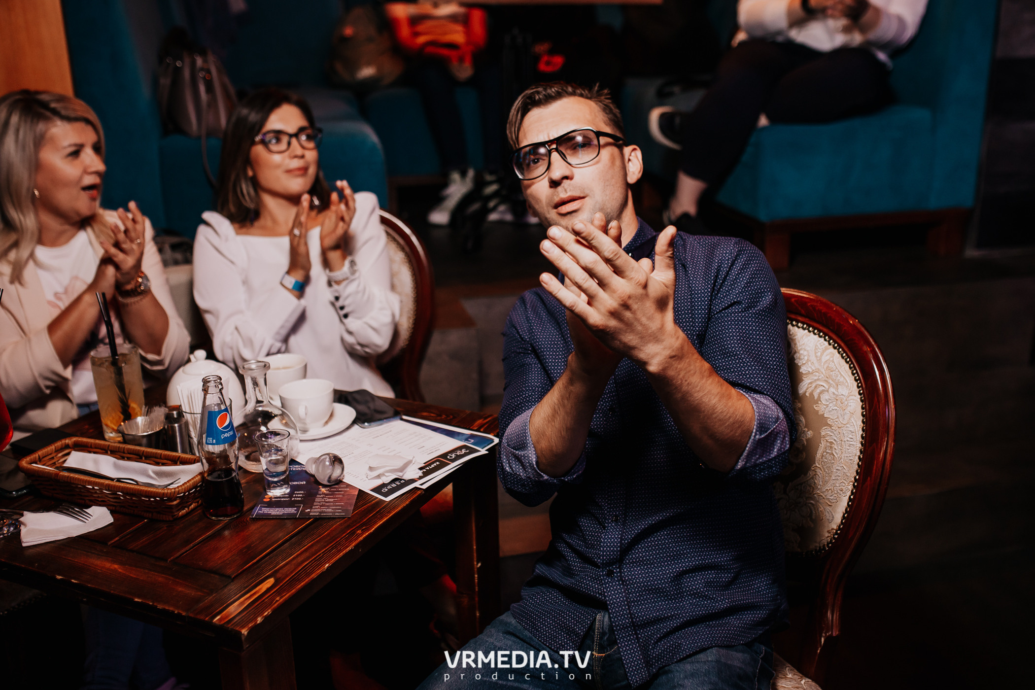 Джазовая среда. Блюзовый фестиваль