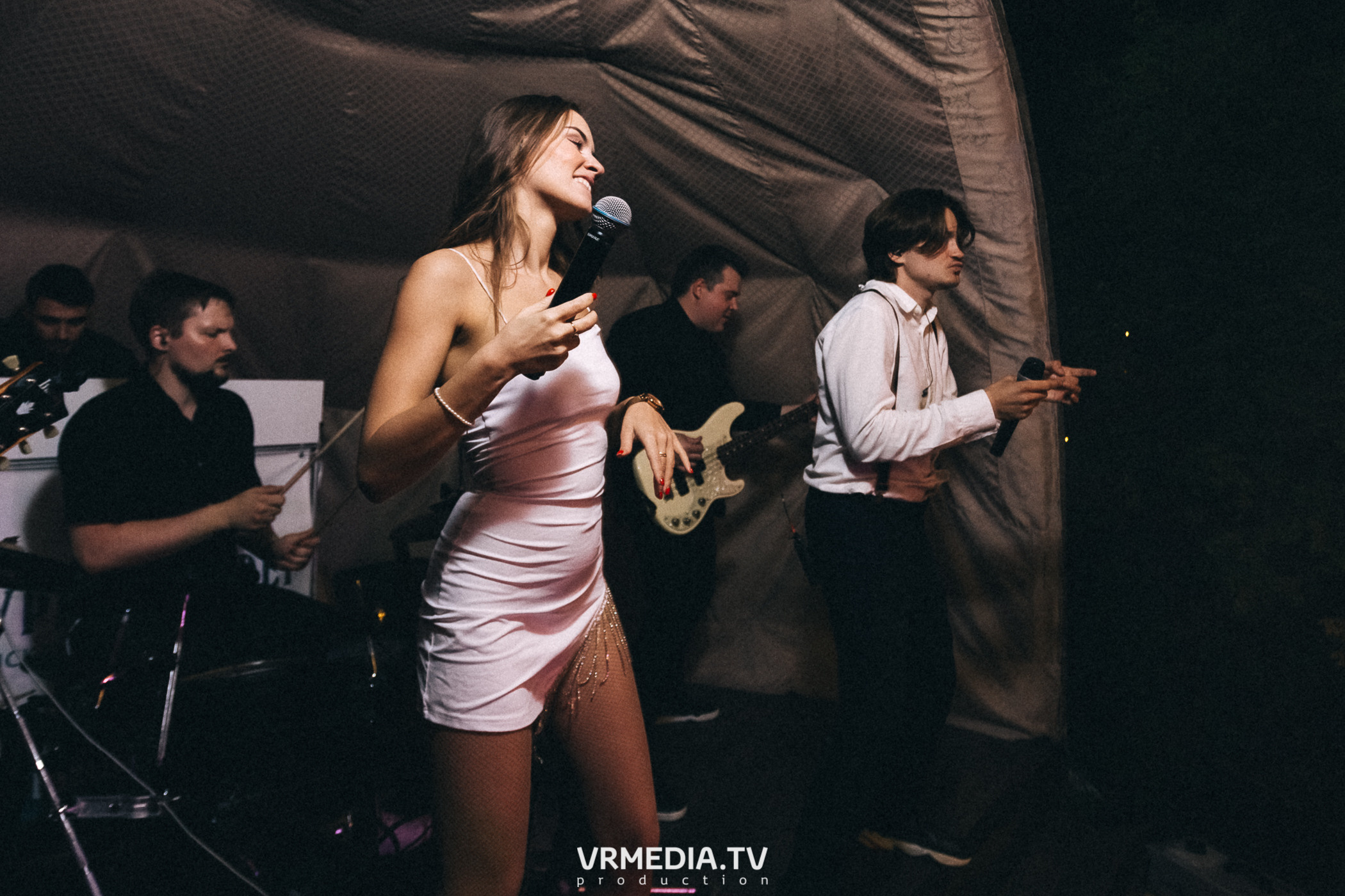 День Шахтера в ресторане «Лазурный берег»