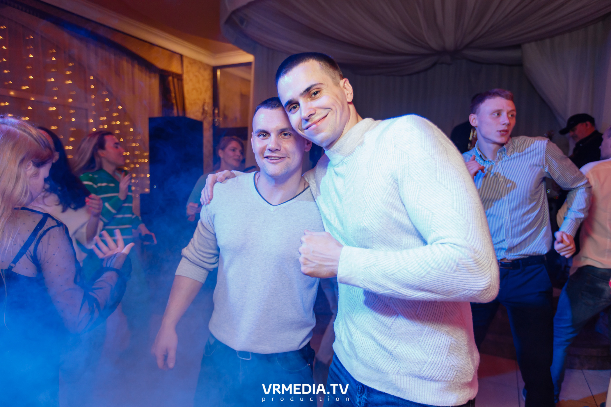 Выходные в ресторане «Лазурный берег»