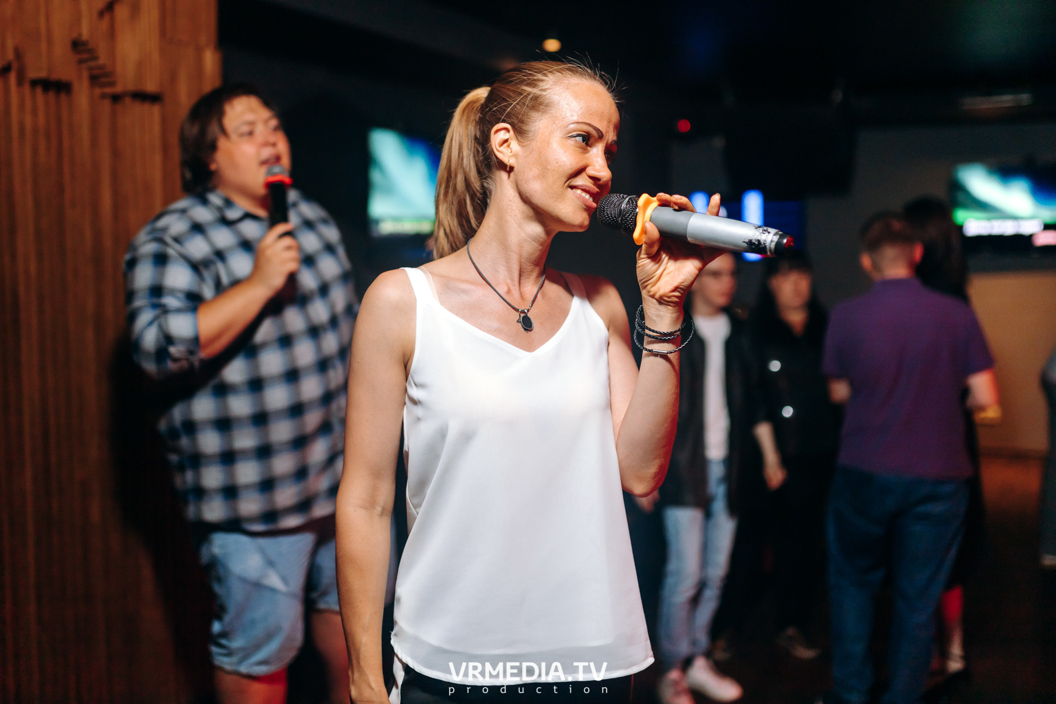 Выходные в баре «DOSKI»