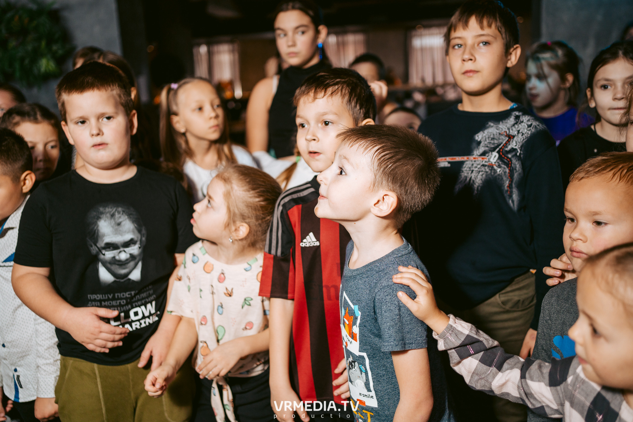 Baby time в баре «DOSKI»