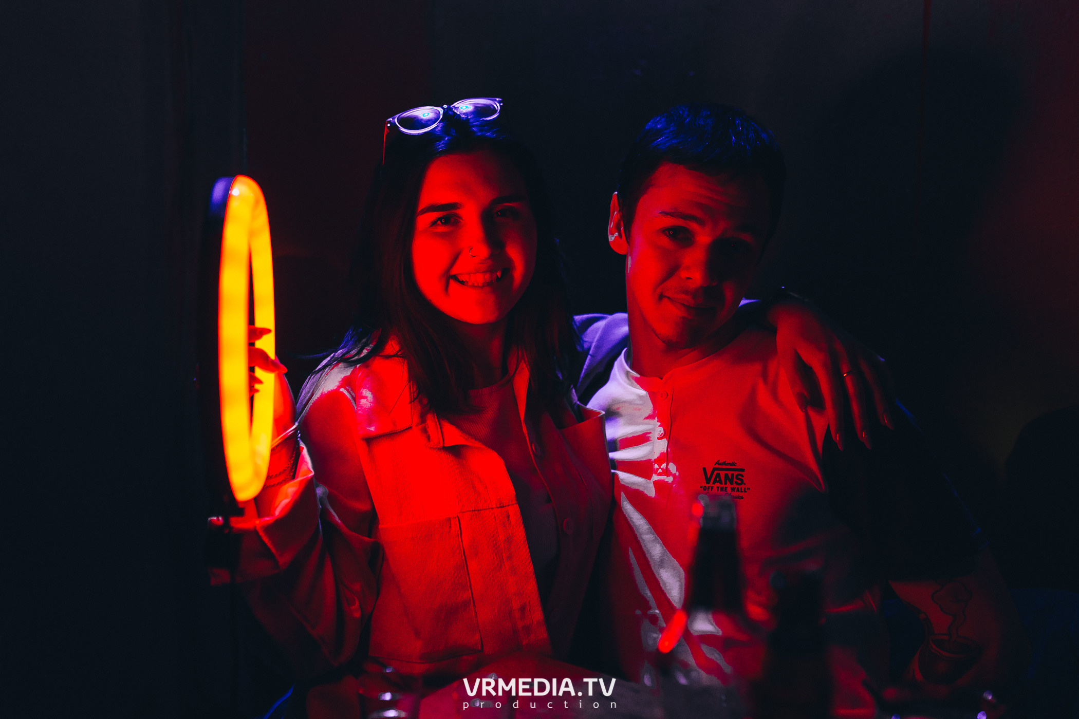 Выходные в баре «Cosmo»