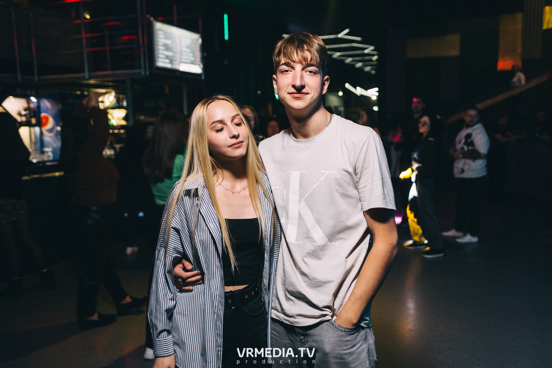 Выходные в баре «DOSKI»