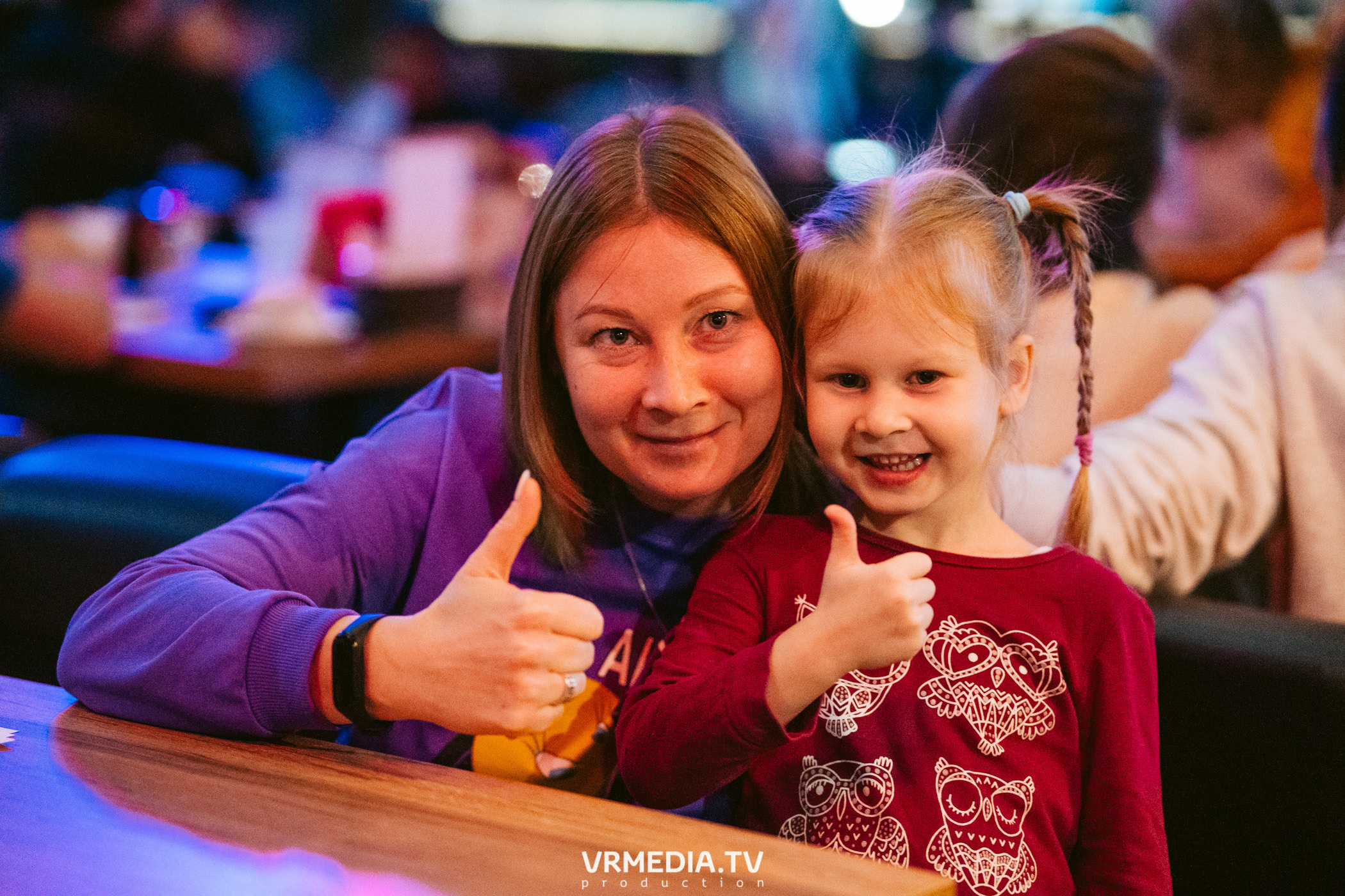 WoW QuiZ в баре «DOSKI»