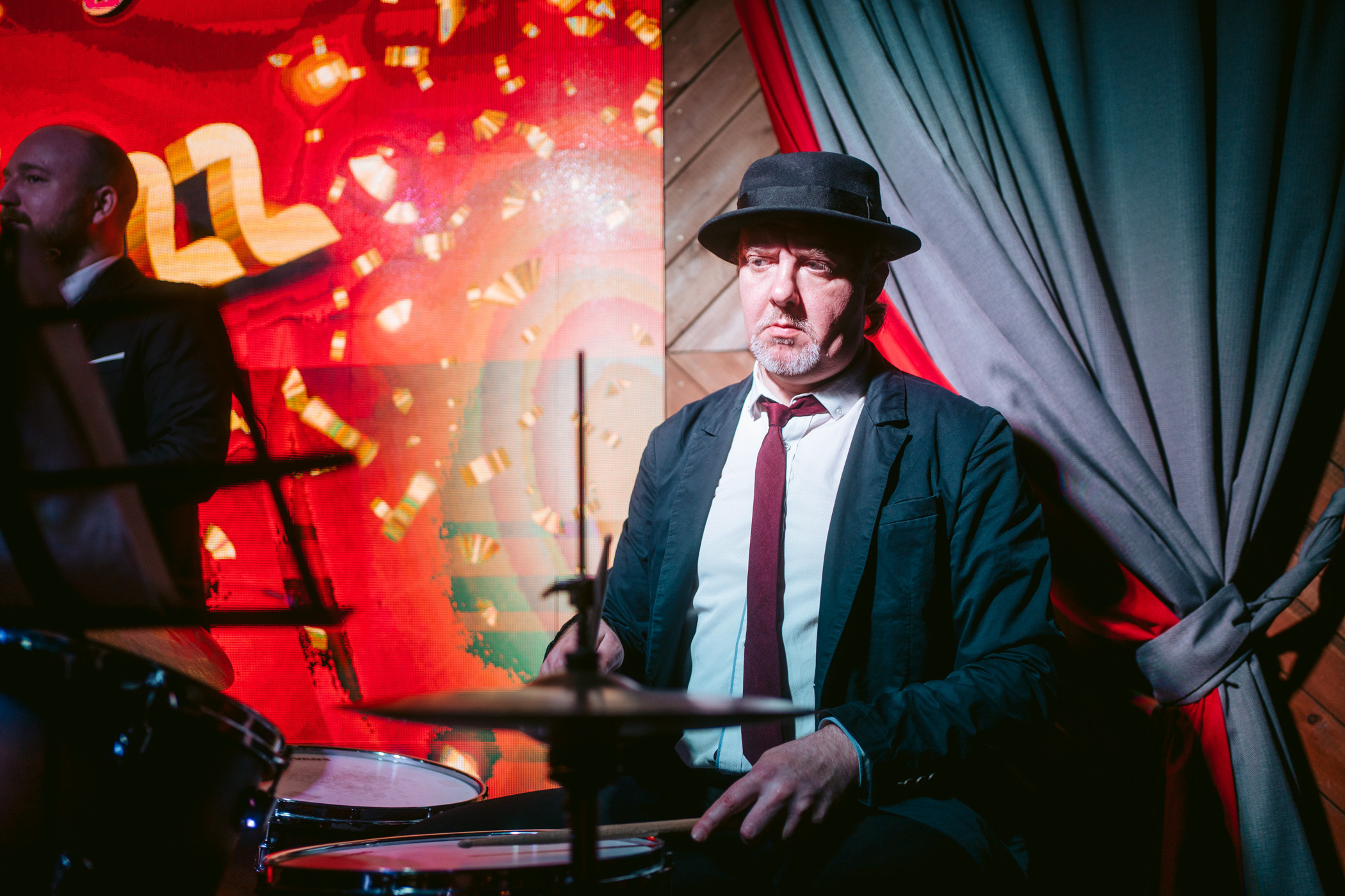 Джазовая среда. Анастасия Лютова и Лютый Бэнд (Москва)