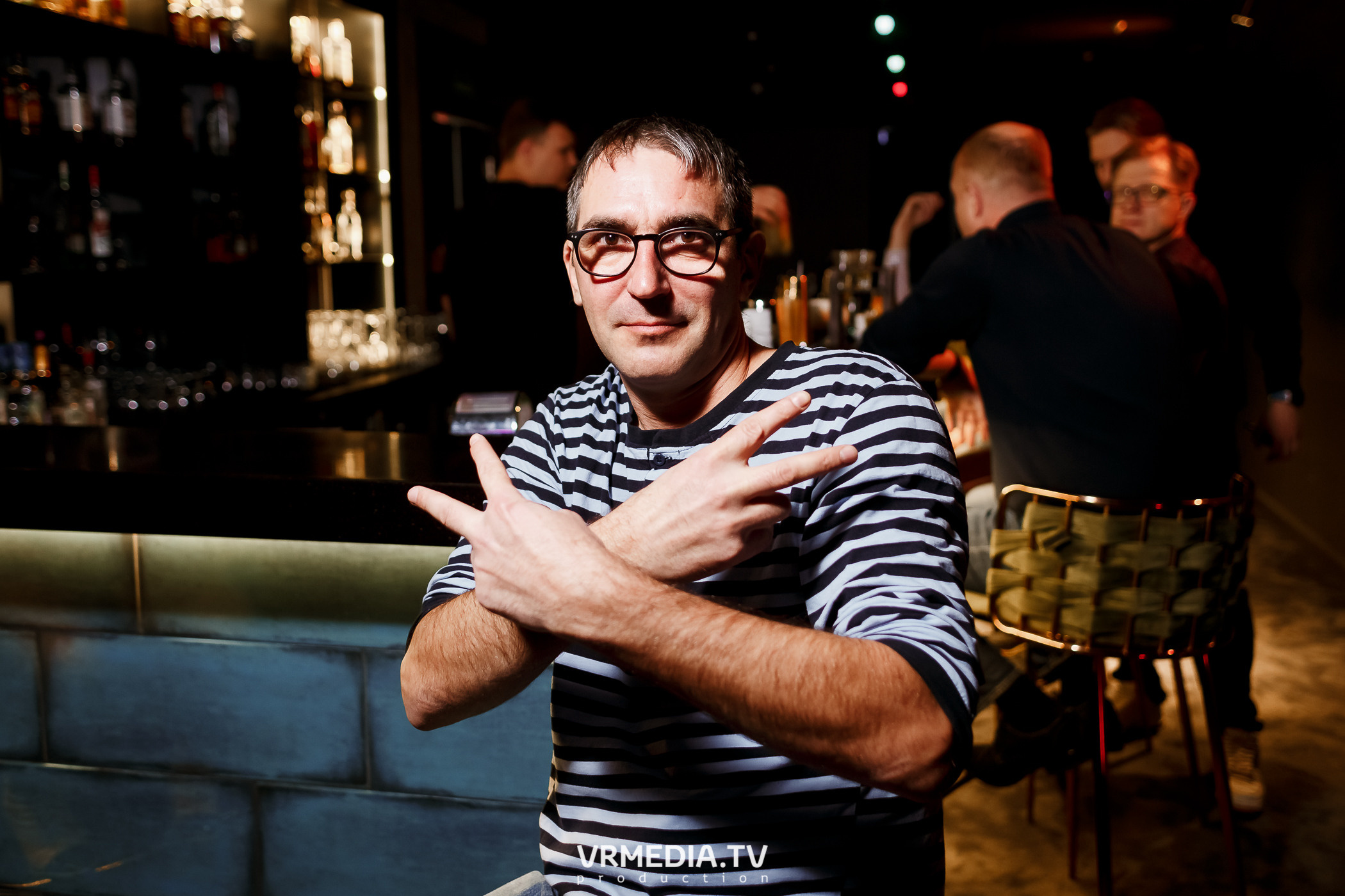 Выходные в караоке-баре «Volna»