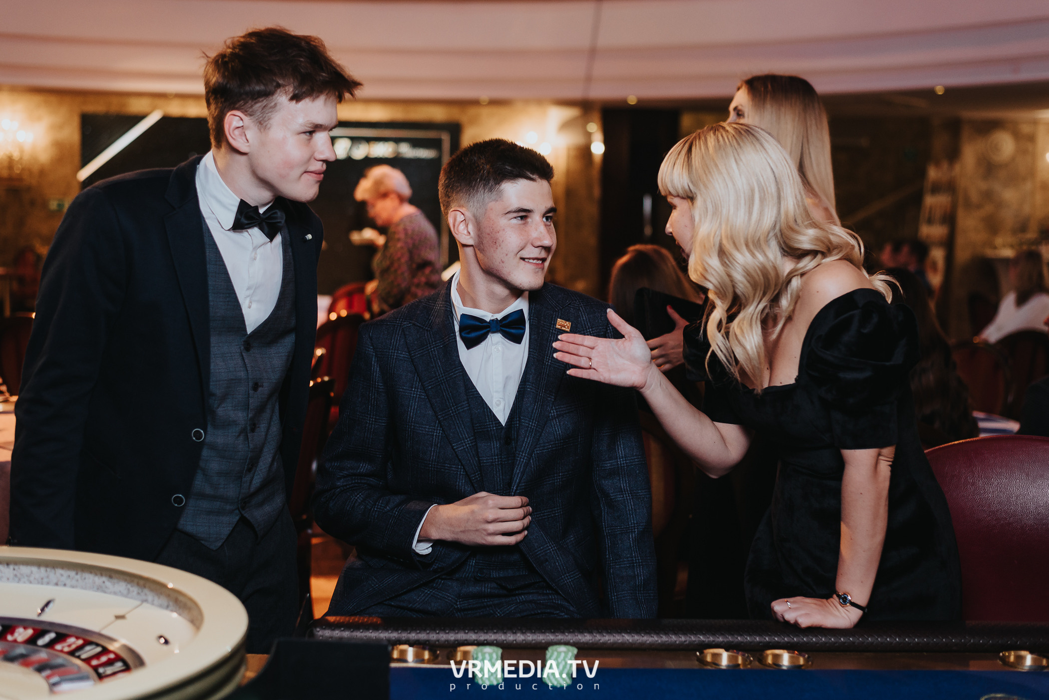 «Игра с Александром Друзем». В честь 27-летия компании БКС