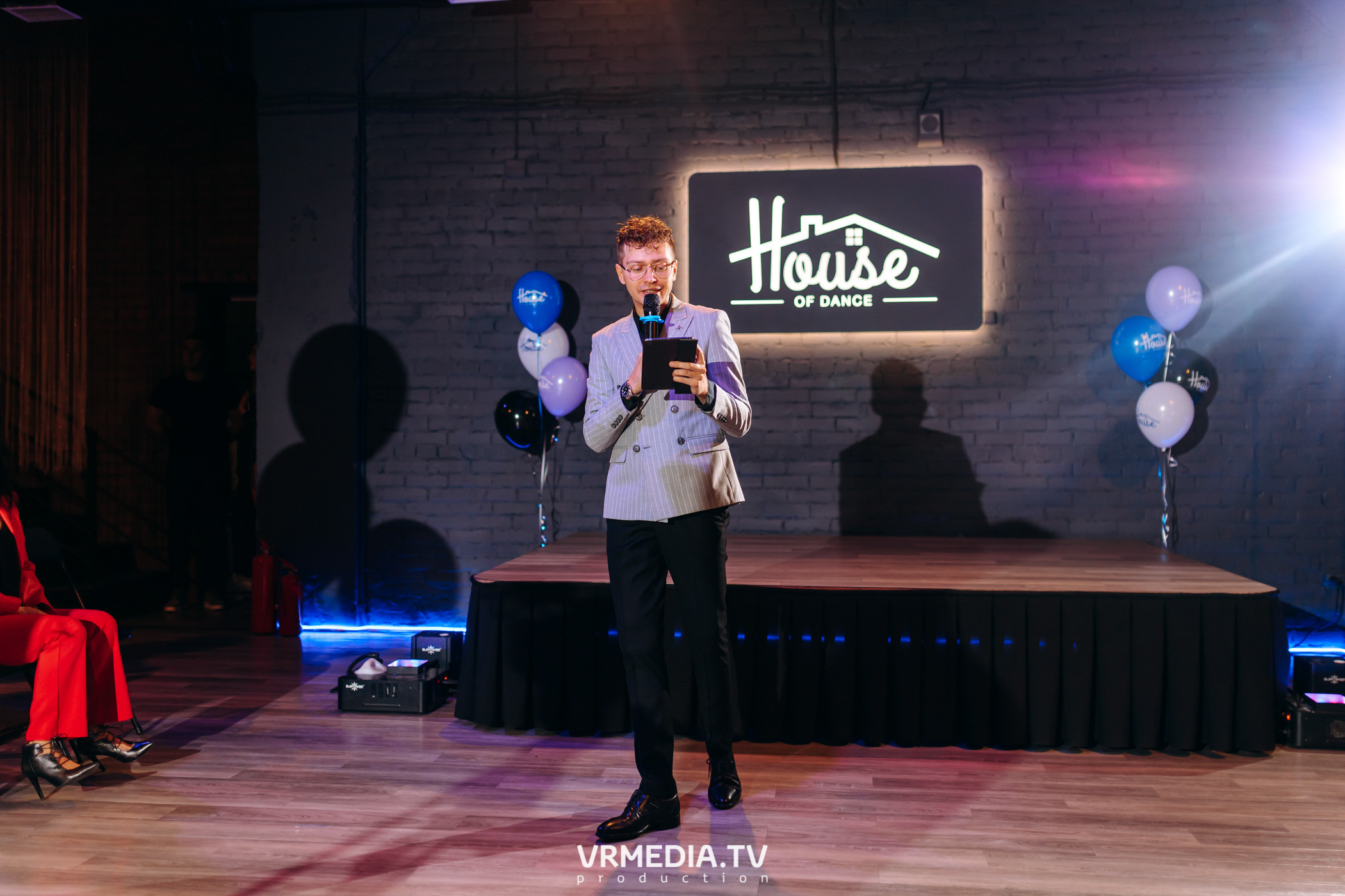 День рождения «House Of Dance»