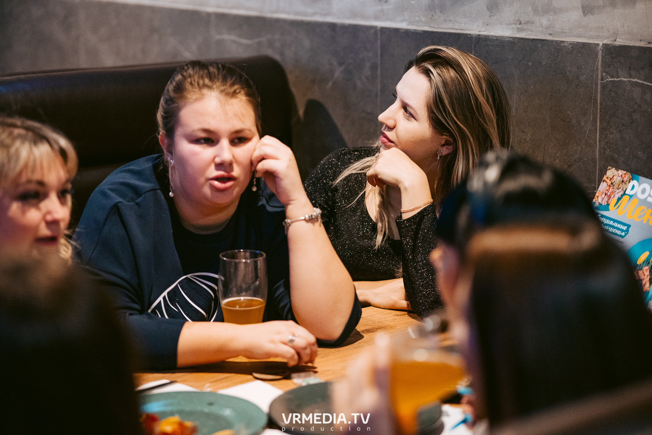 WoW QuiZ в баре «DOSKI»