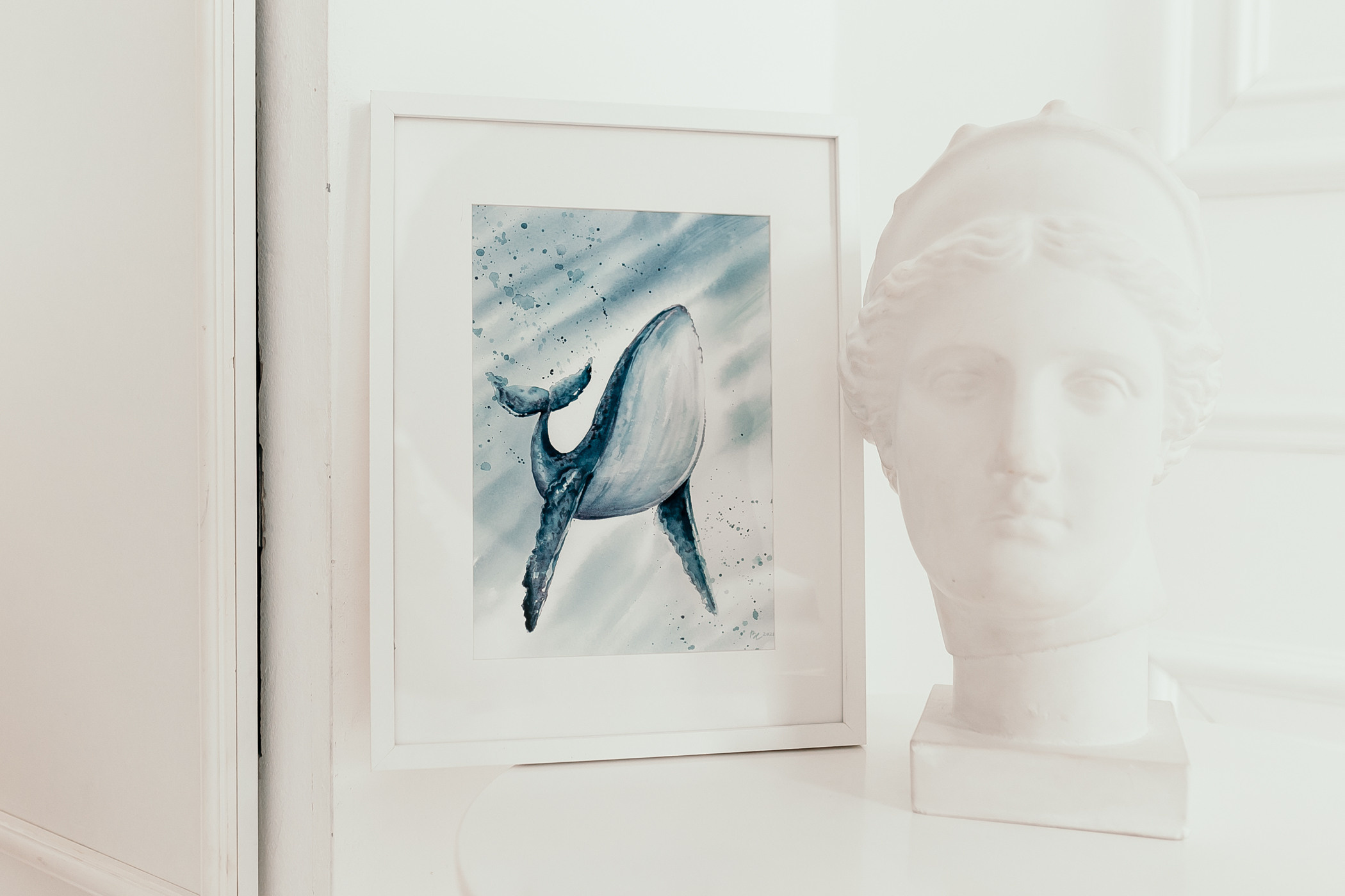 Интернет-магазин холстов для дома «Wall Print Story»