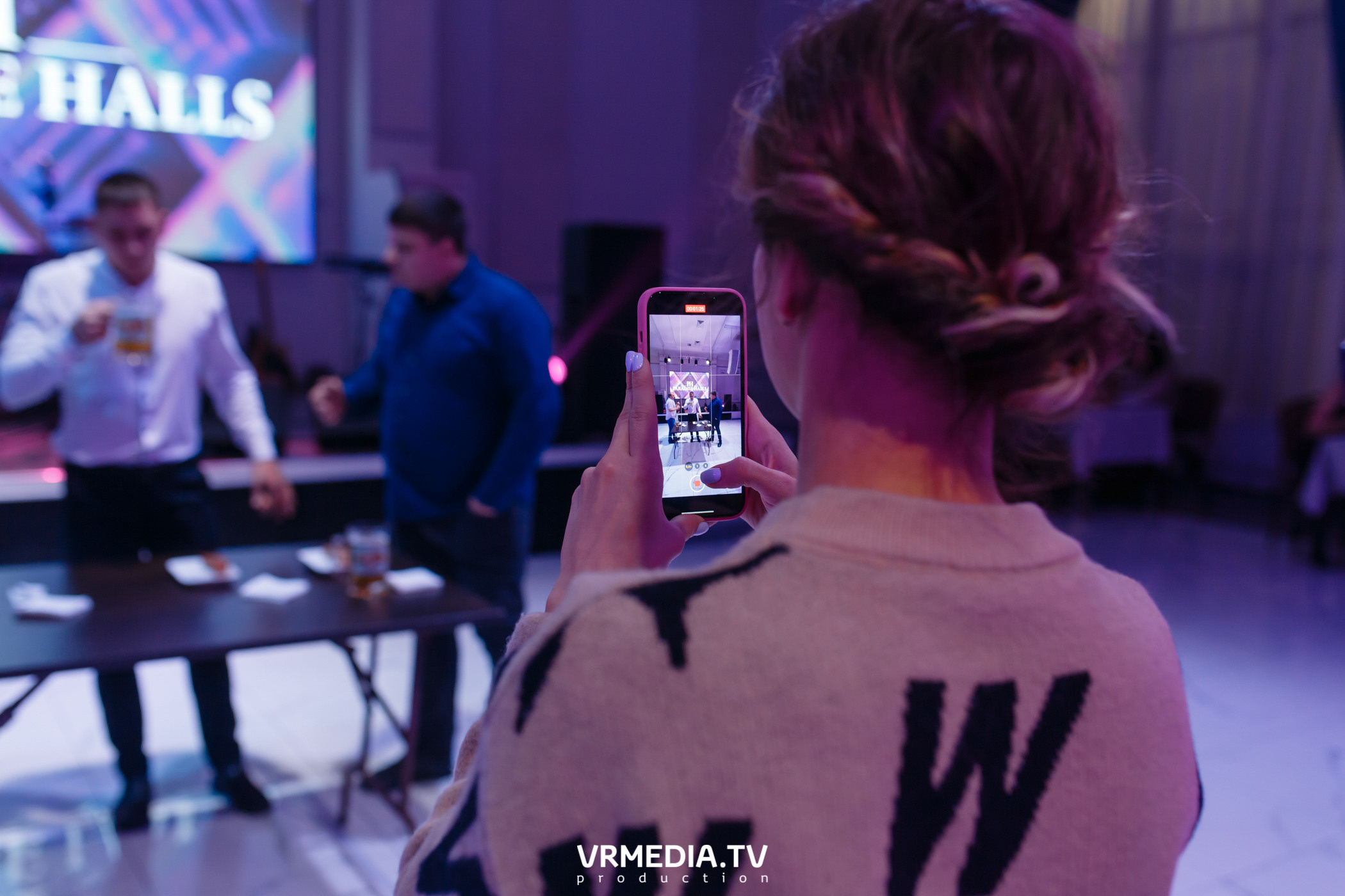 Выходные в ресторане «Paradise»