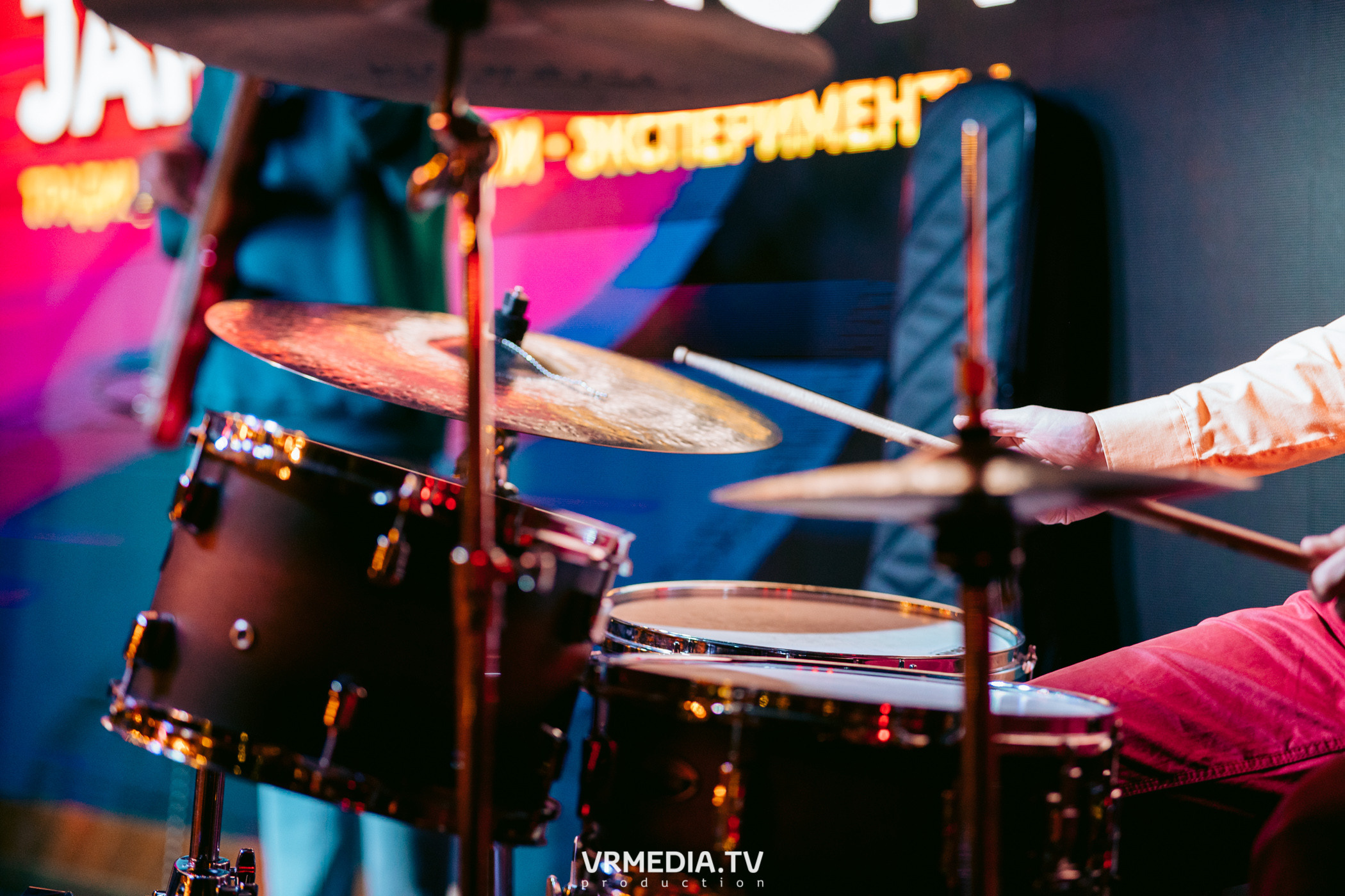 Джазовая среда. Jam Session