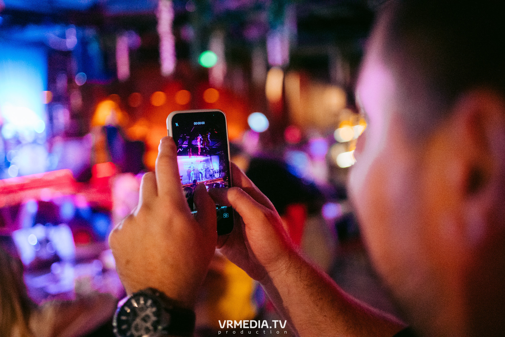 Джазовая среда. Jam Session