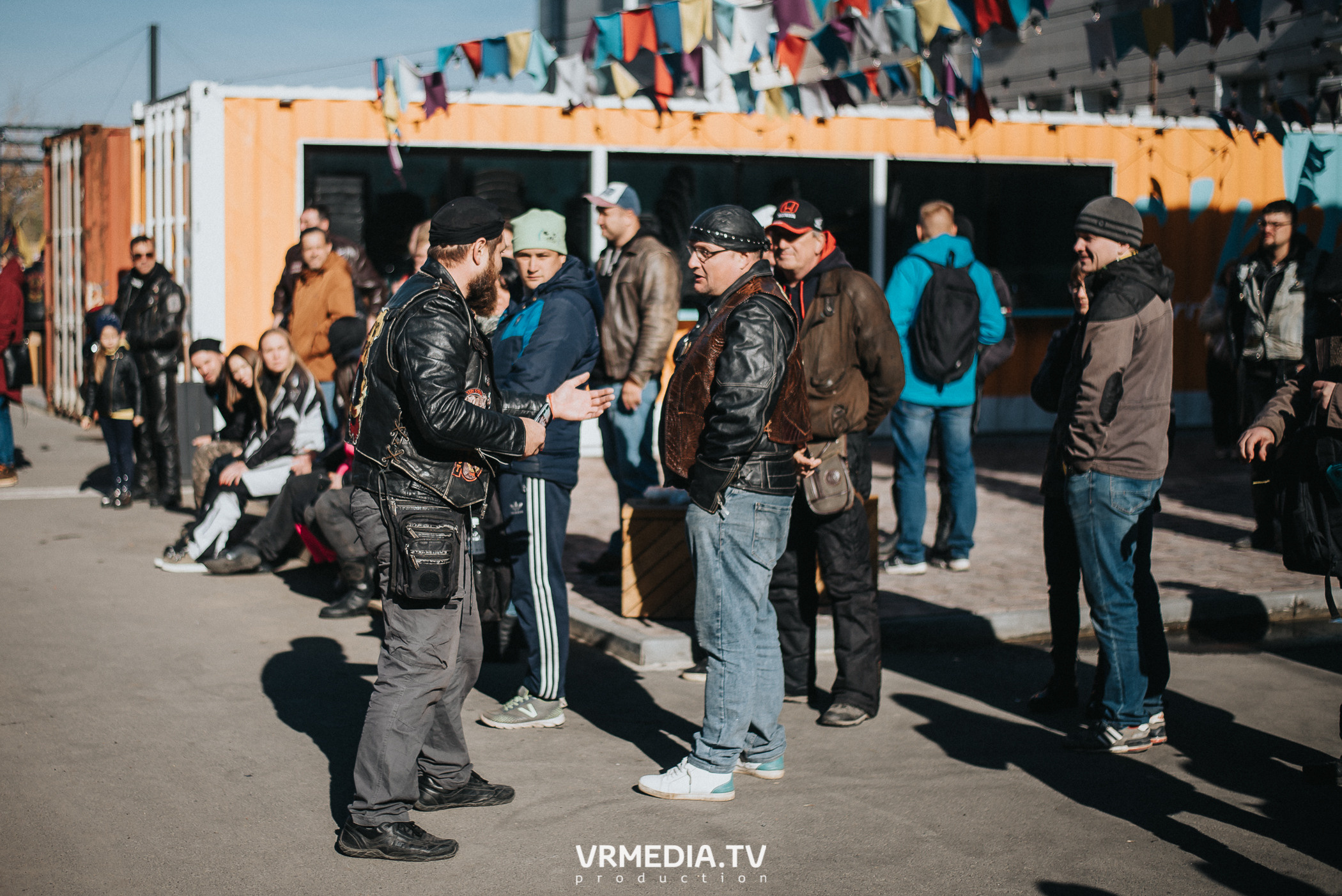 Закрытие кемеровского мотосезона