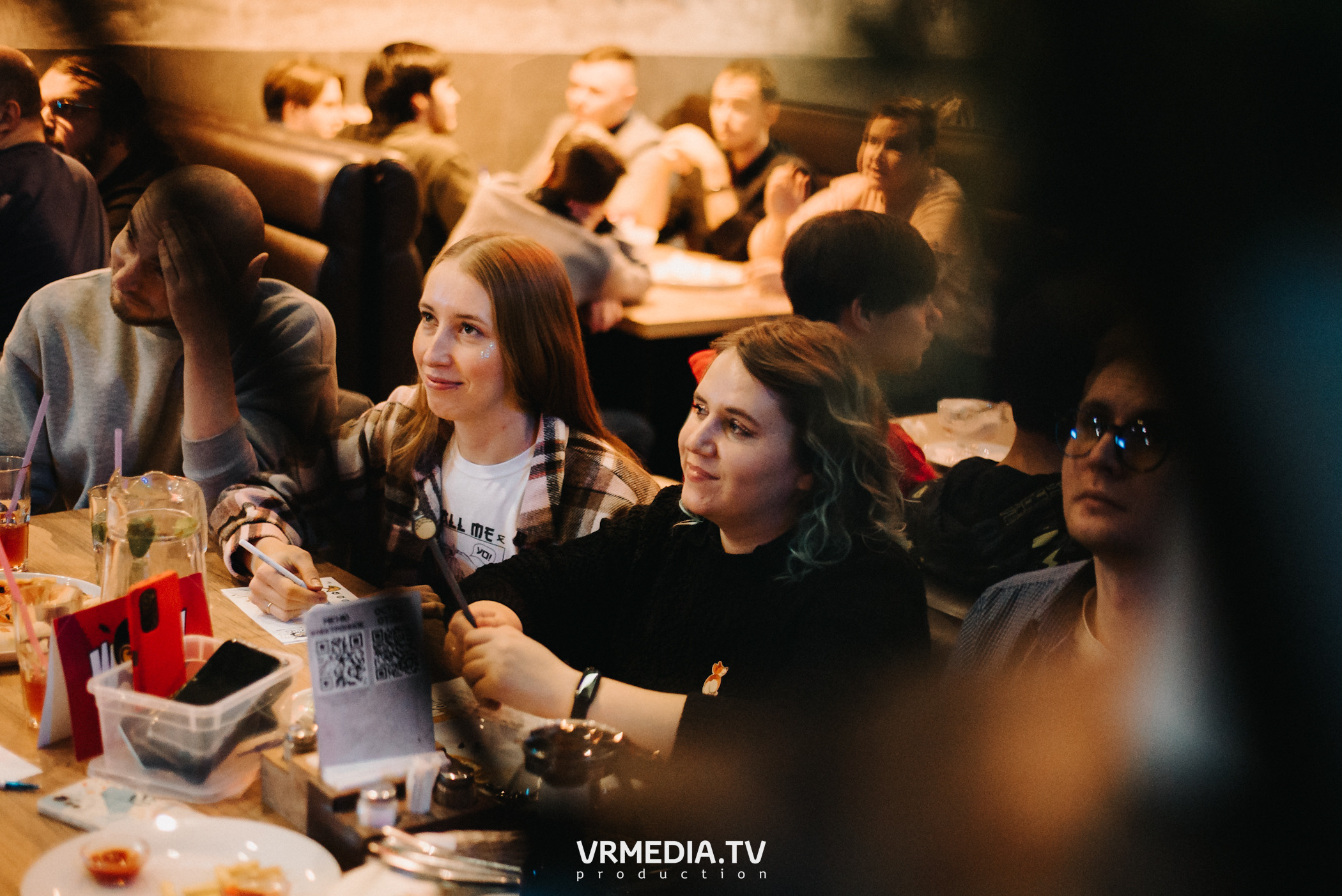 WoW QuiZ в баре «DOSKI»