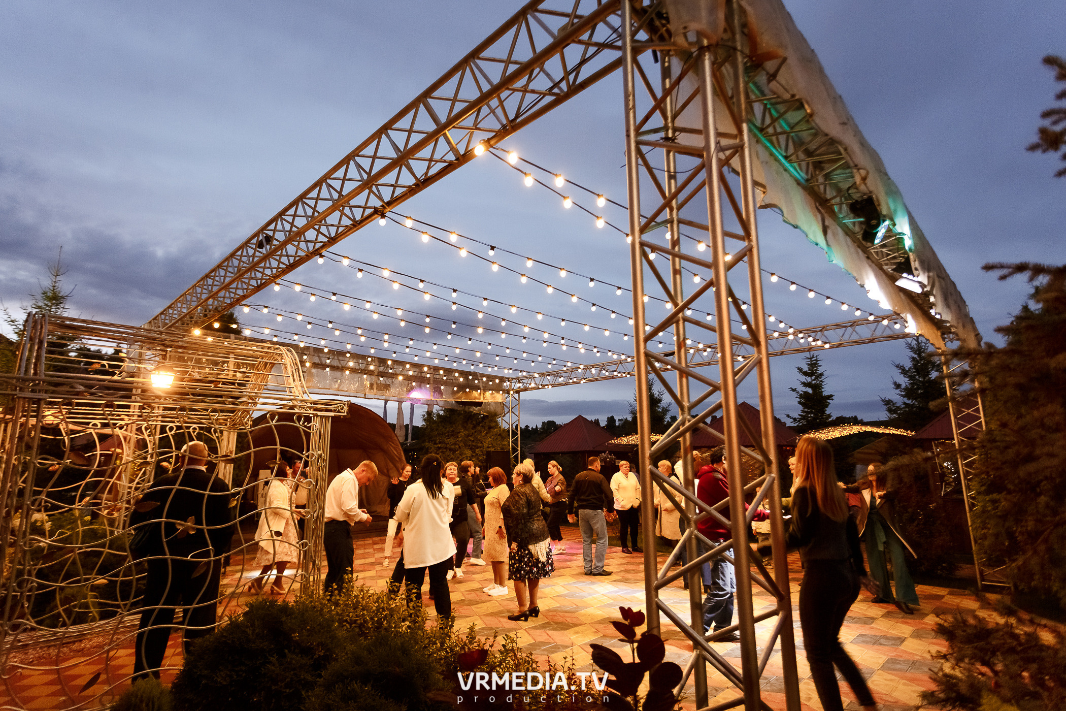 День Шахтера в ресторане «Лазурный Берег»