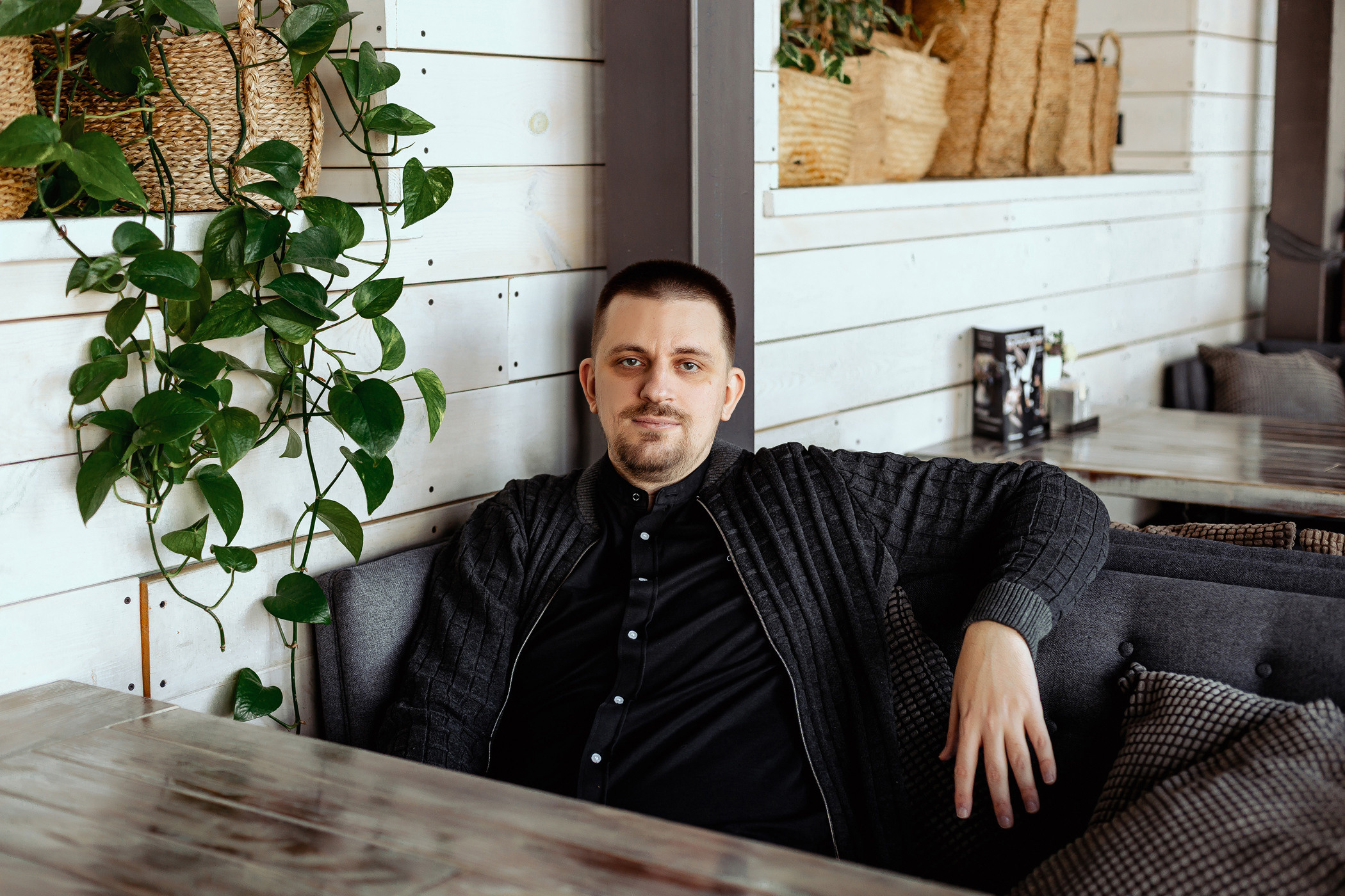 Фотосессия «Love story» для Павла и Екатерины