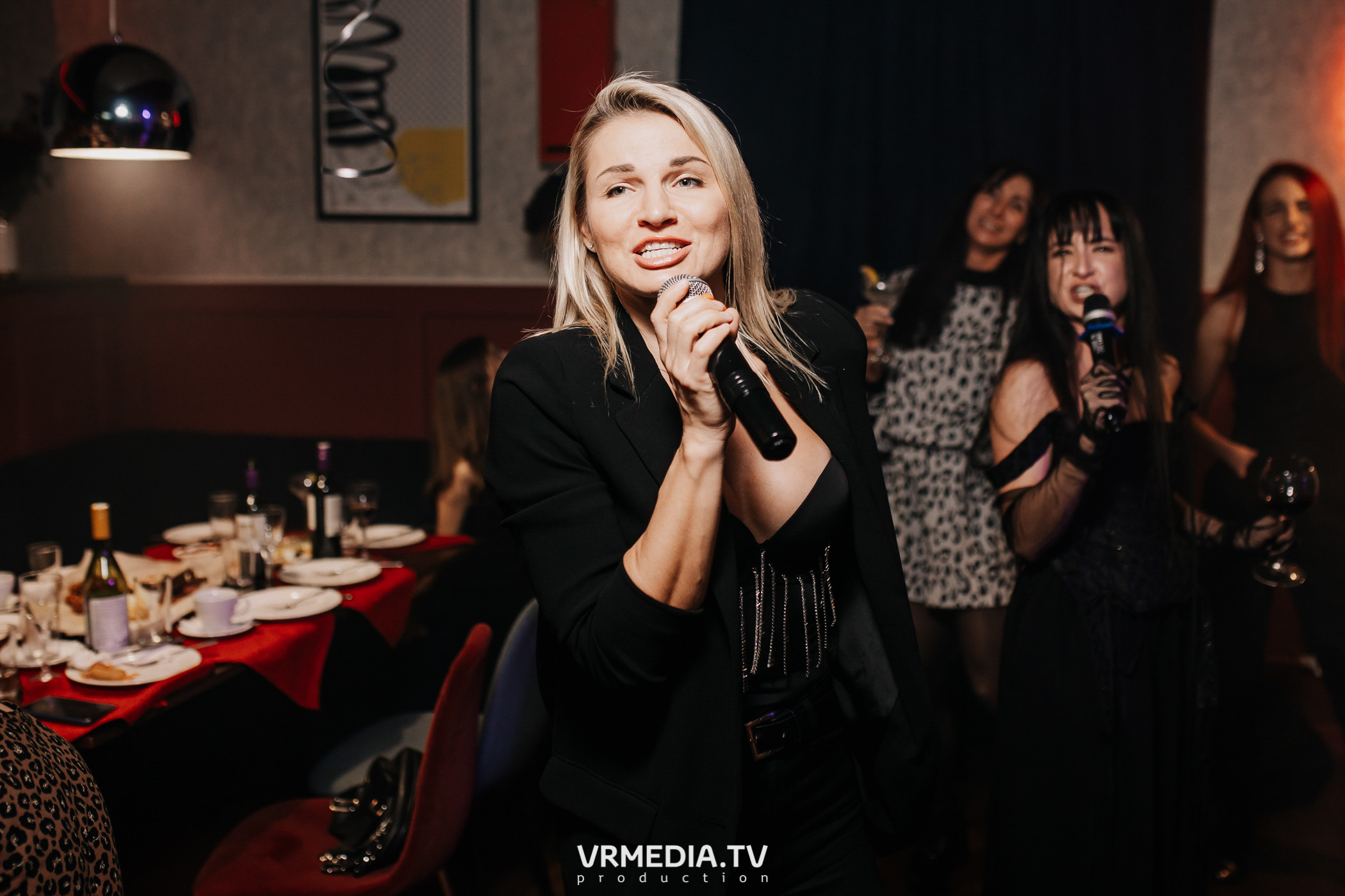 День рождения Эльвиры Гавриловой