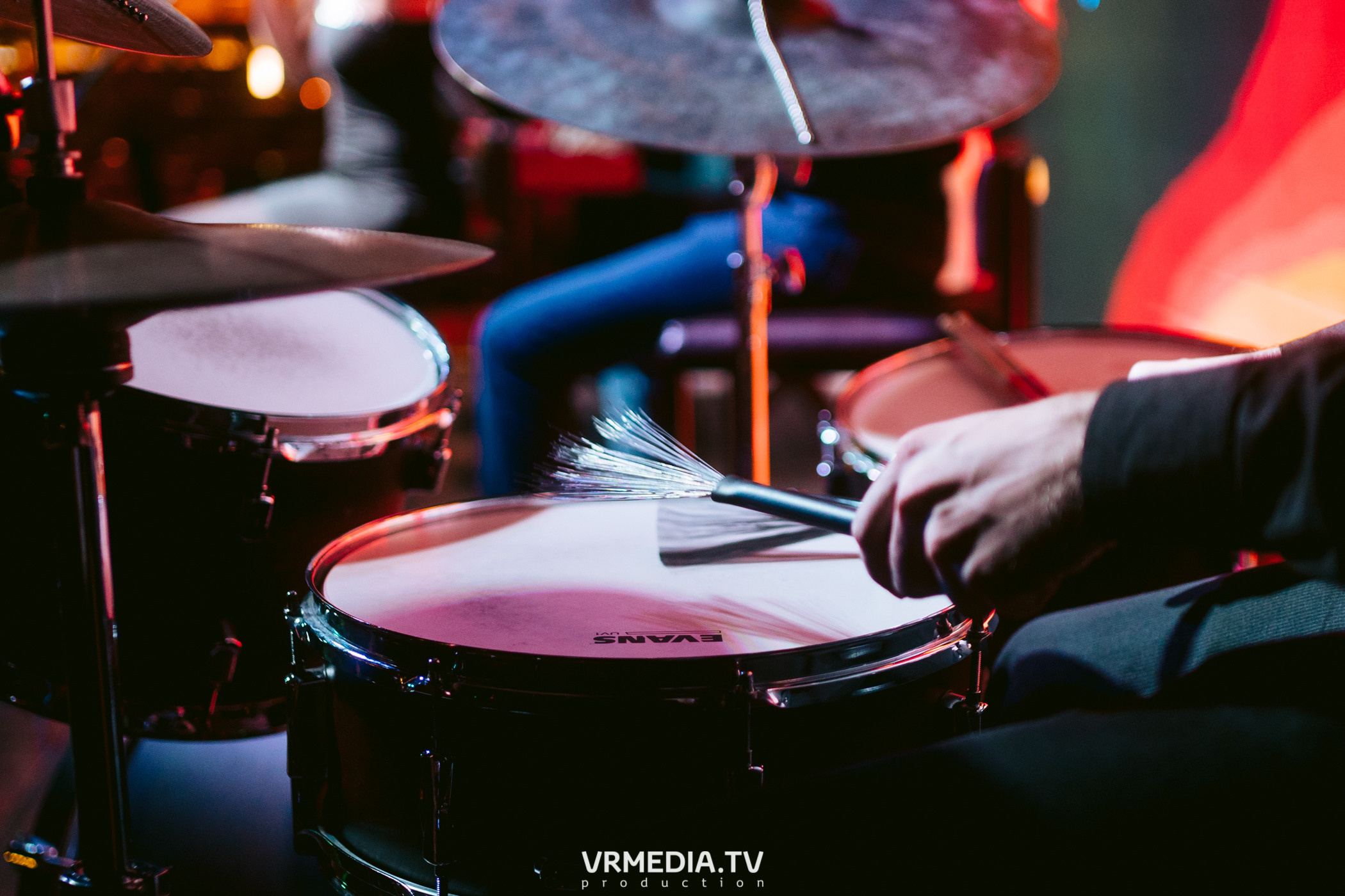 Джазовая среда. Нелли Азизова (Томск)