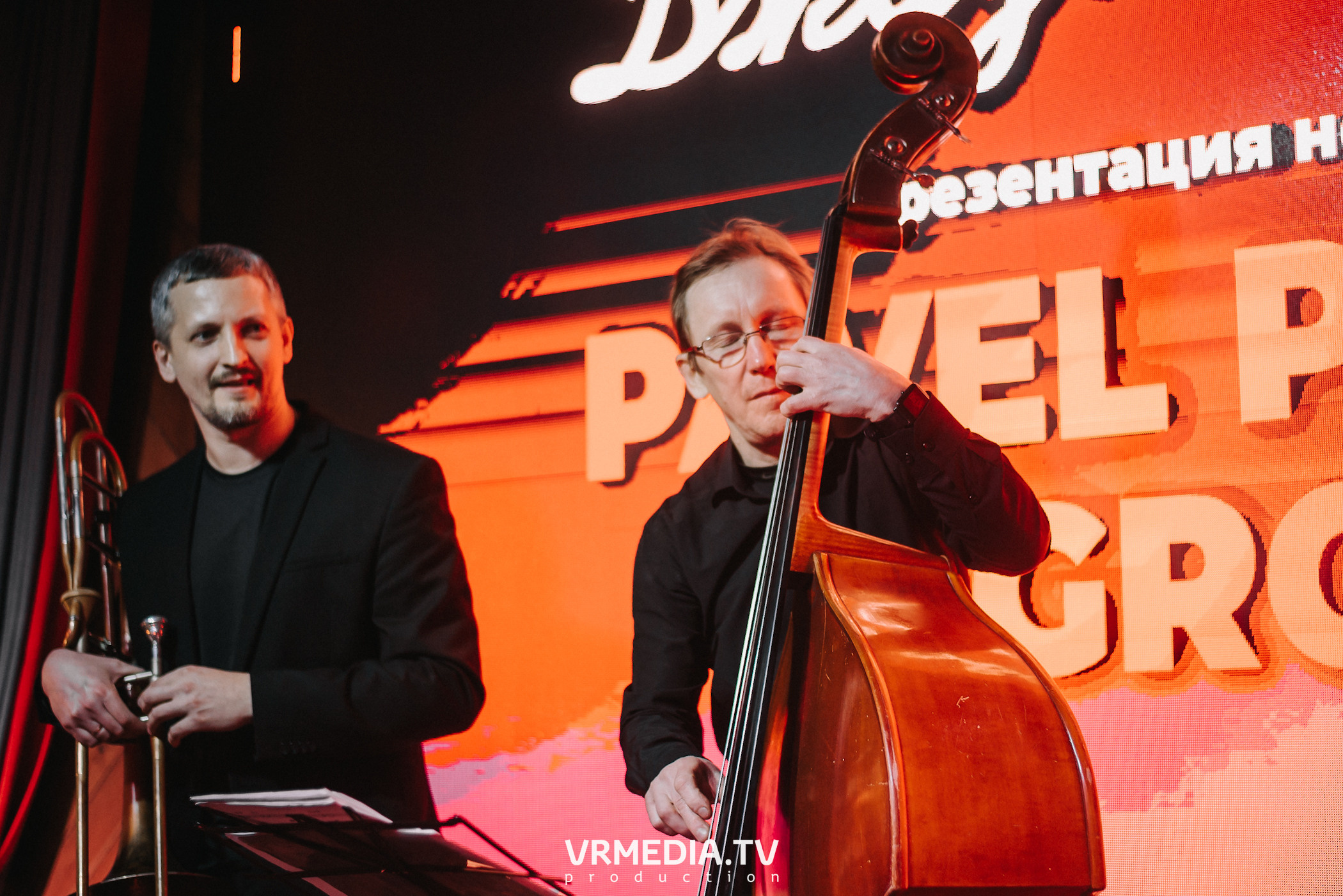 Джазовая среда. Pavel Pisanko Group (Томск)