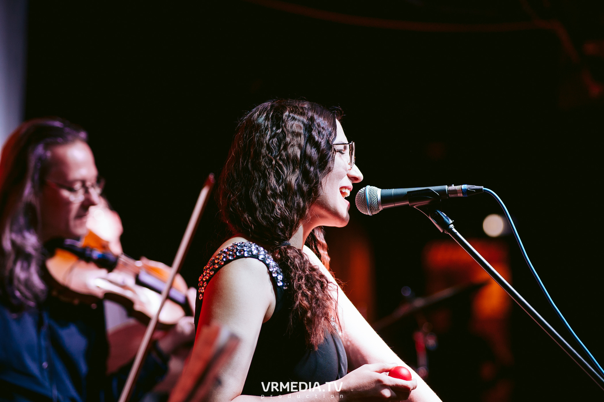 Джазовая среда. Нелли Азизова (Томск)