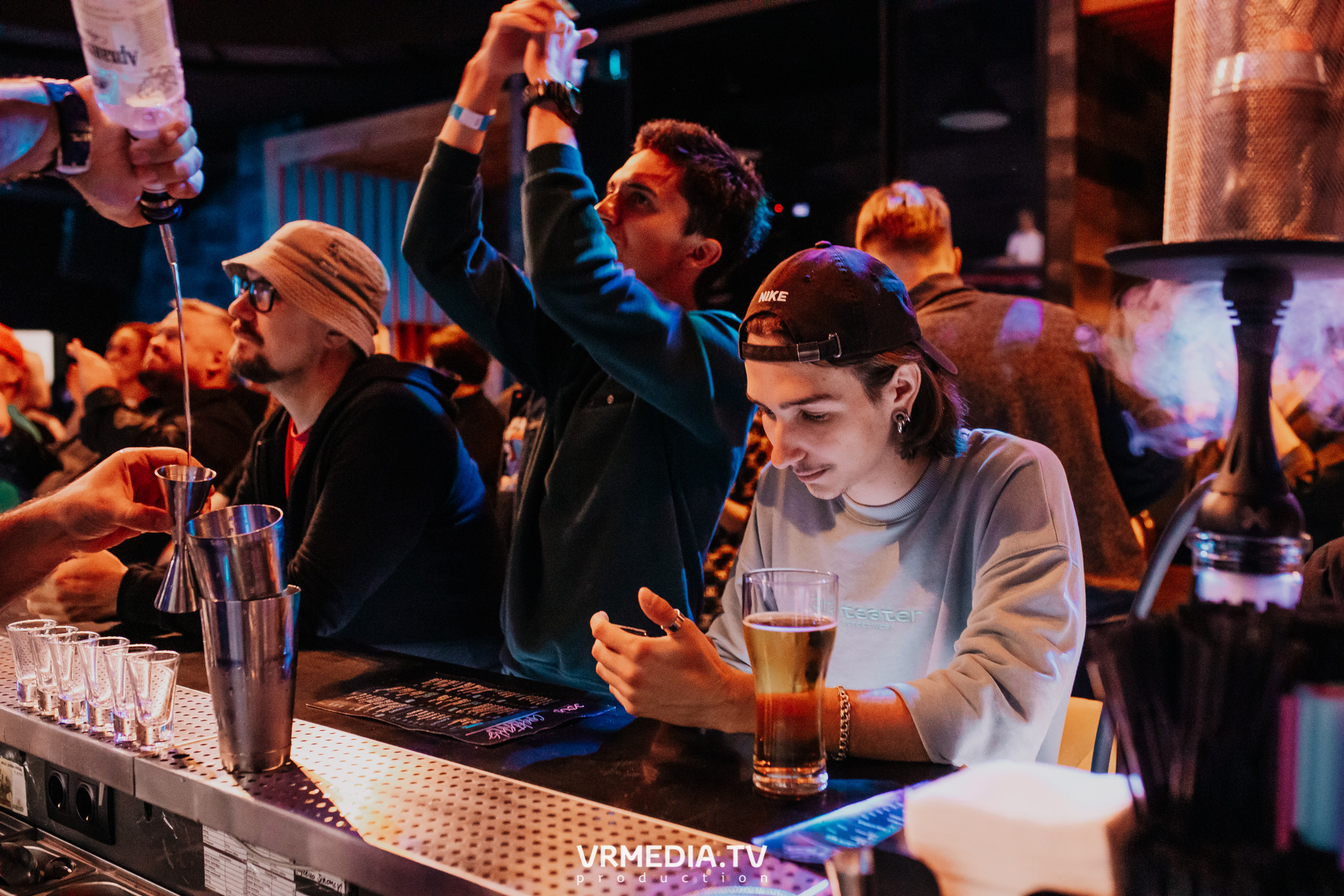 Джазовая среда. Блюзовый фестиваль